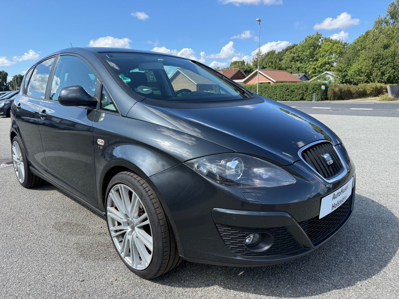 SEAT Altea 1.8 TSI DSG Sekventiell, 160hk, 2011