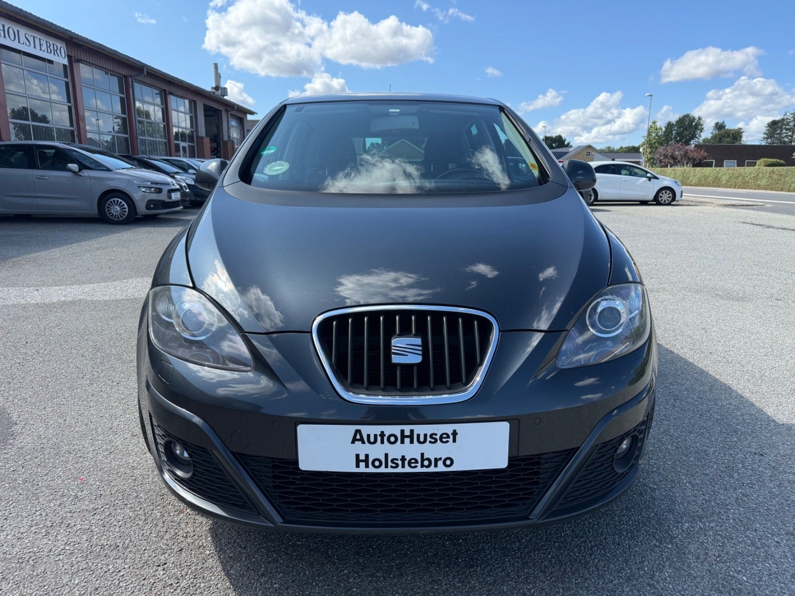 SEAT Altea 1.8 TSI DSG Sekventiell, 160hk, 2011