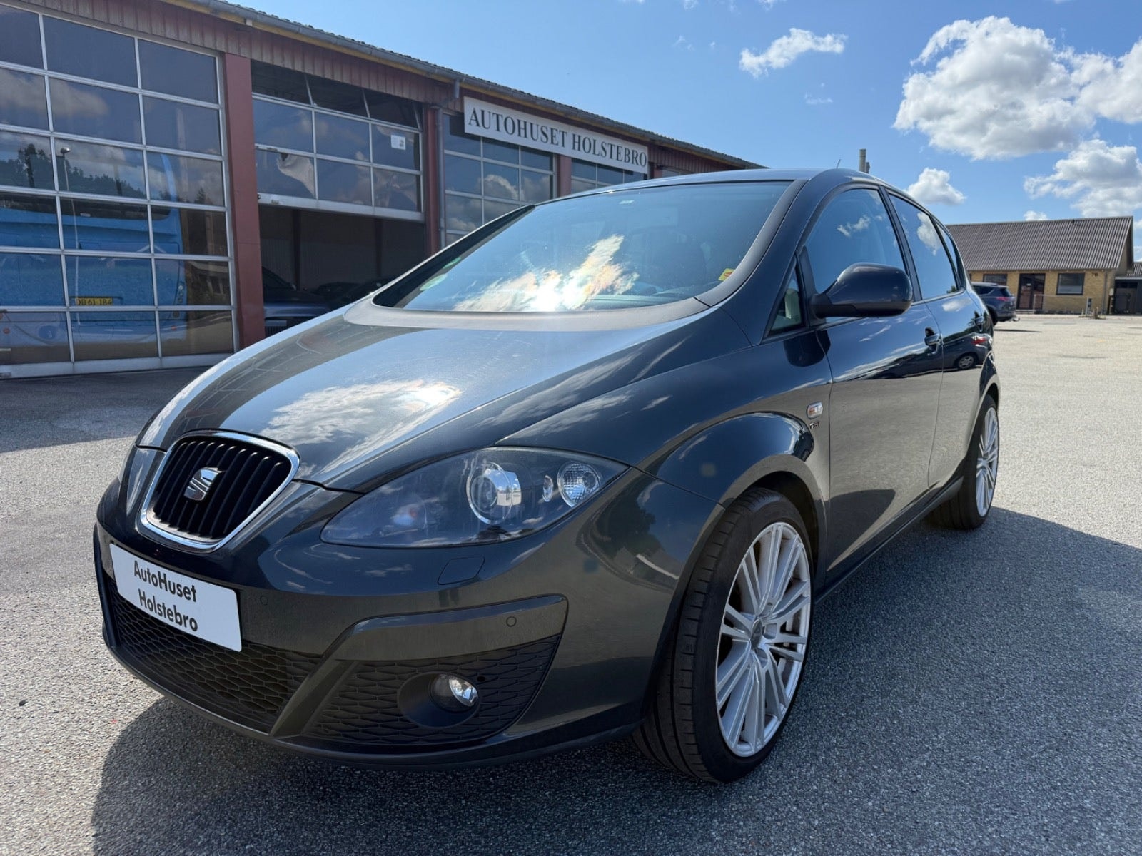 SEAT Altea 1.8 TSI DSG Sekventiell, 160hk, 2011