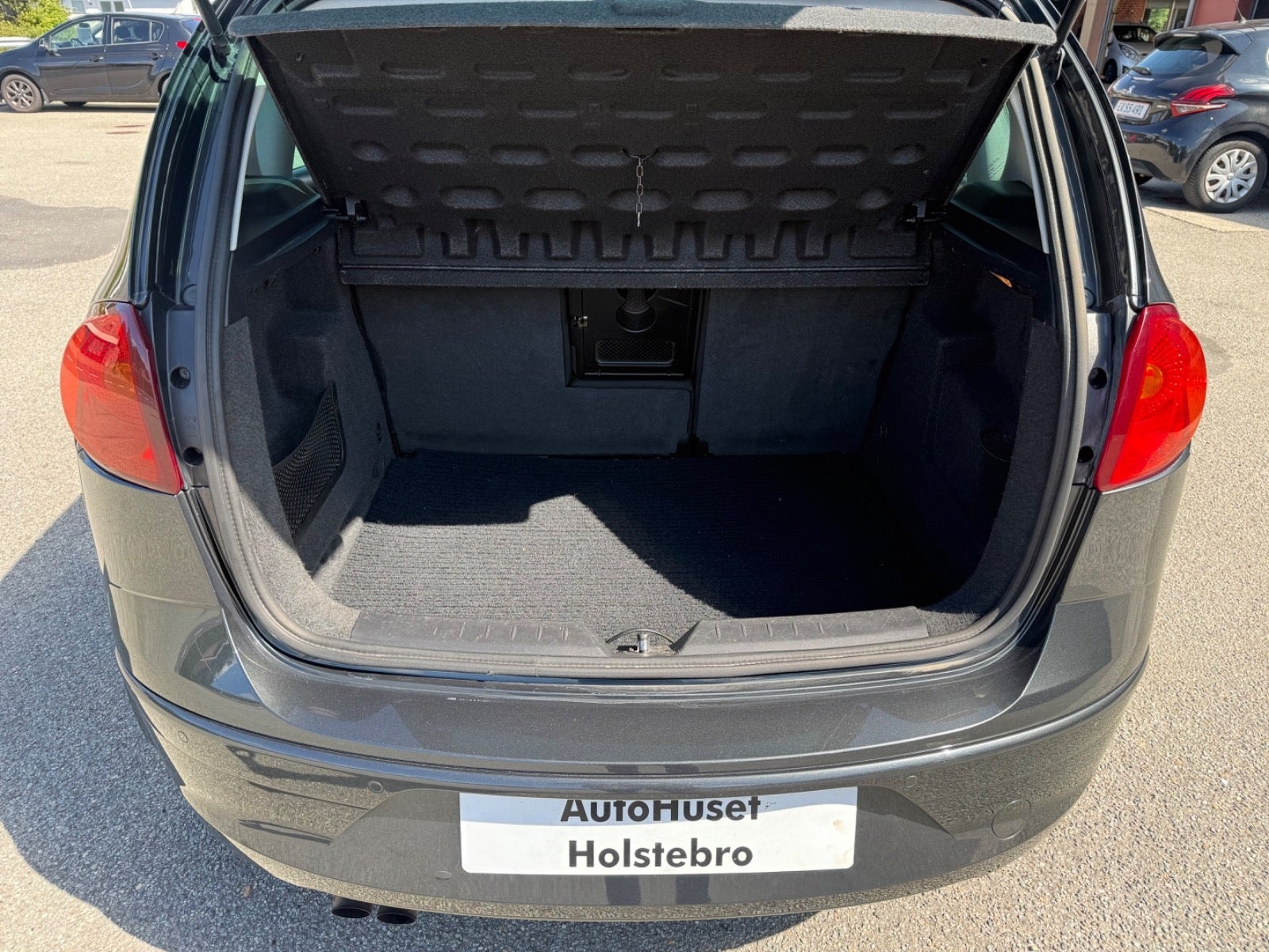 SEAT Altea 1.8 TSI DSG Sekventiell, 160hk, 2011