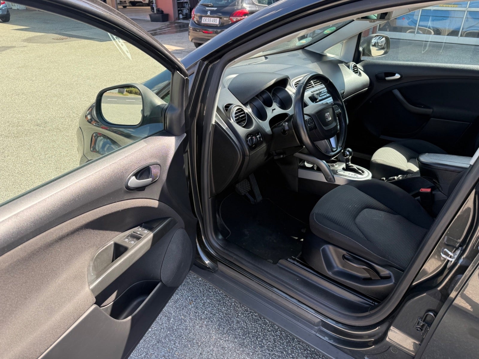 SEAT Altea 1.8 TSI DSG Sekventiell, 160hk, 2011