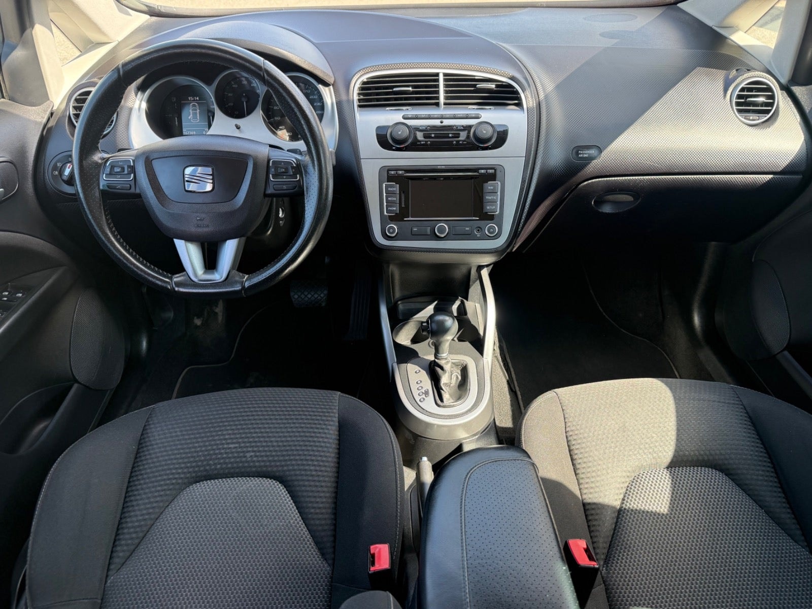 SEAT Altea 1.8 TSI DSG Sekventiell, 160hk, 2011