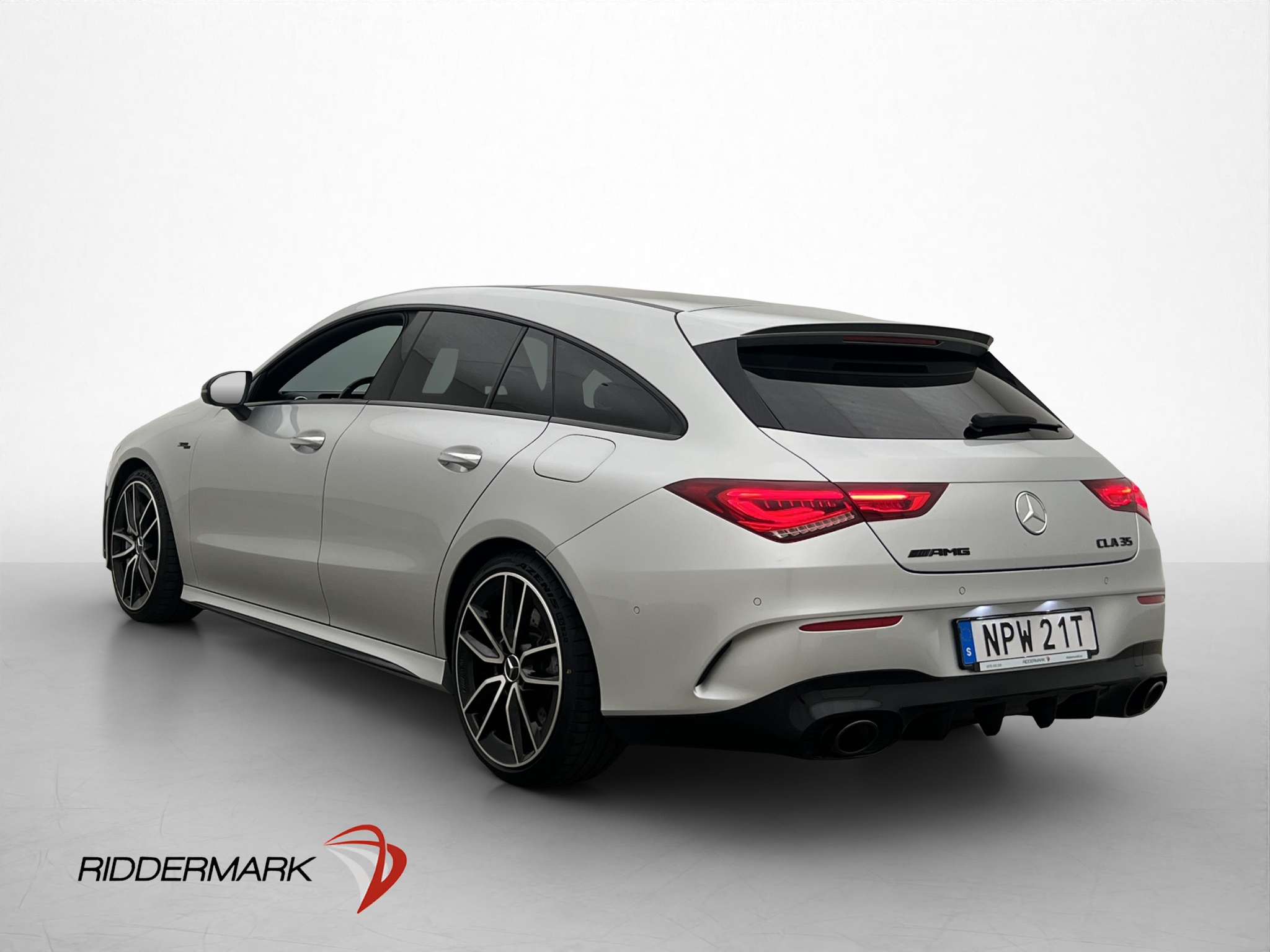 Mercedes-Benz AMG CLA 35 4MATIC Shooting Brake 7G-DCT, 306hp, 2022