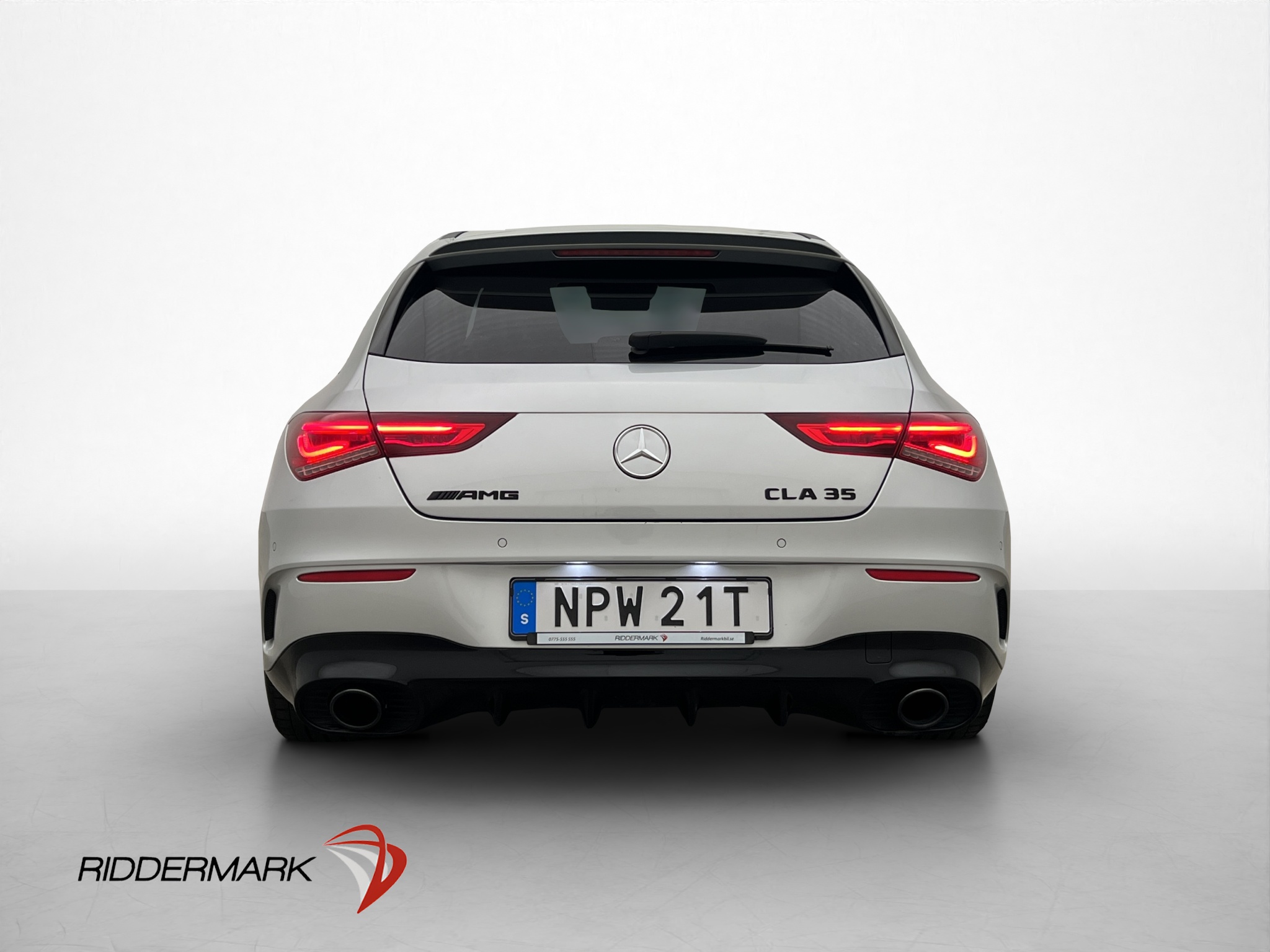 Mercedes-Benz AMG CLA 35 4MATIC Shooting Brake 7G-DCT, 306hp, 2022