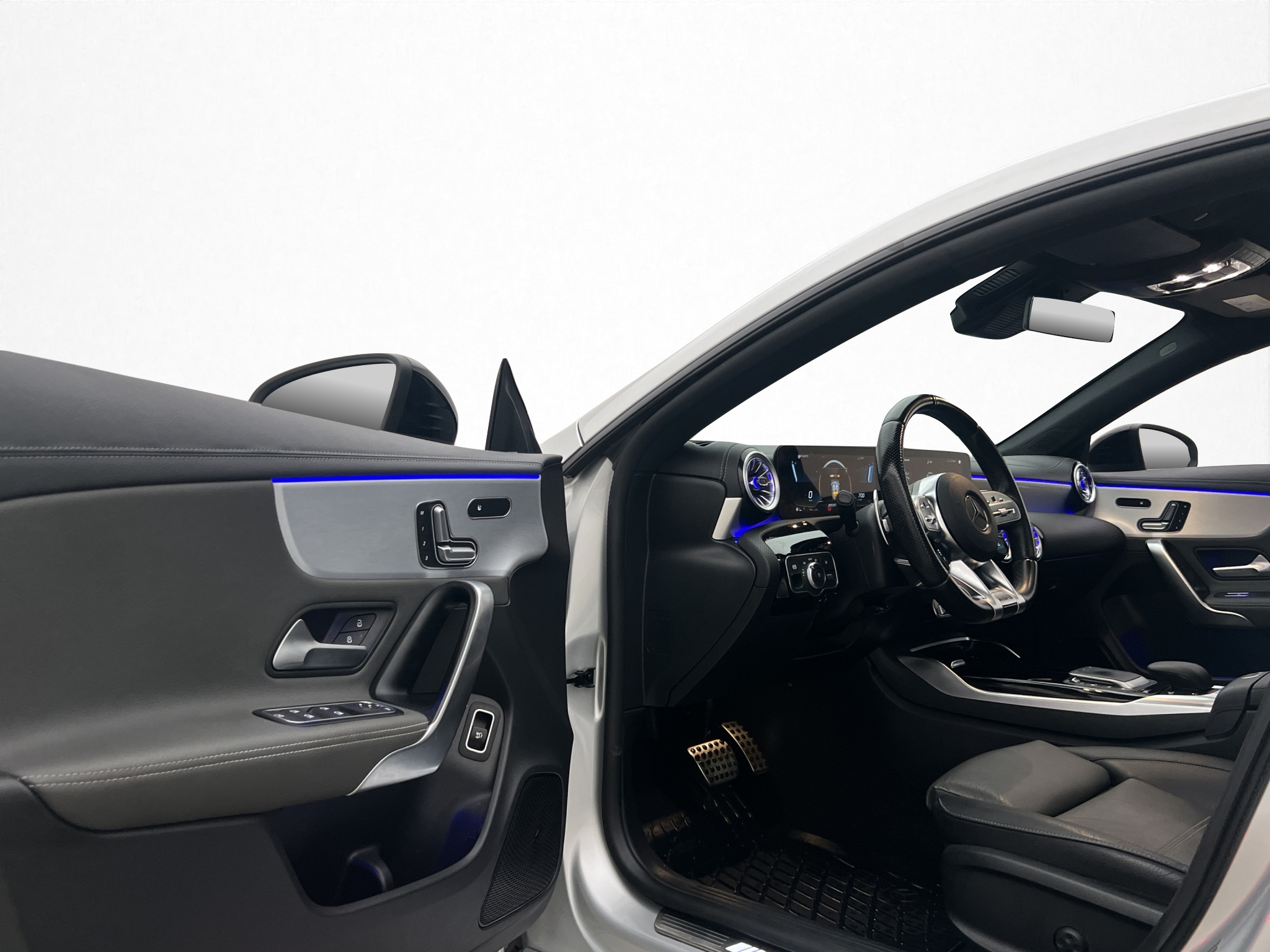 Mercedes-Benz AMG CLA 35 4MATIC Shooting Brake 7G-DCT, 306hp, 2022