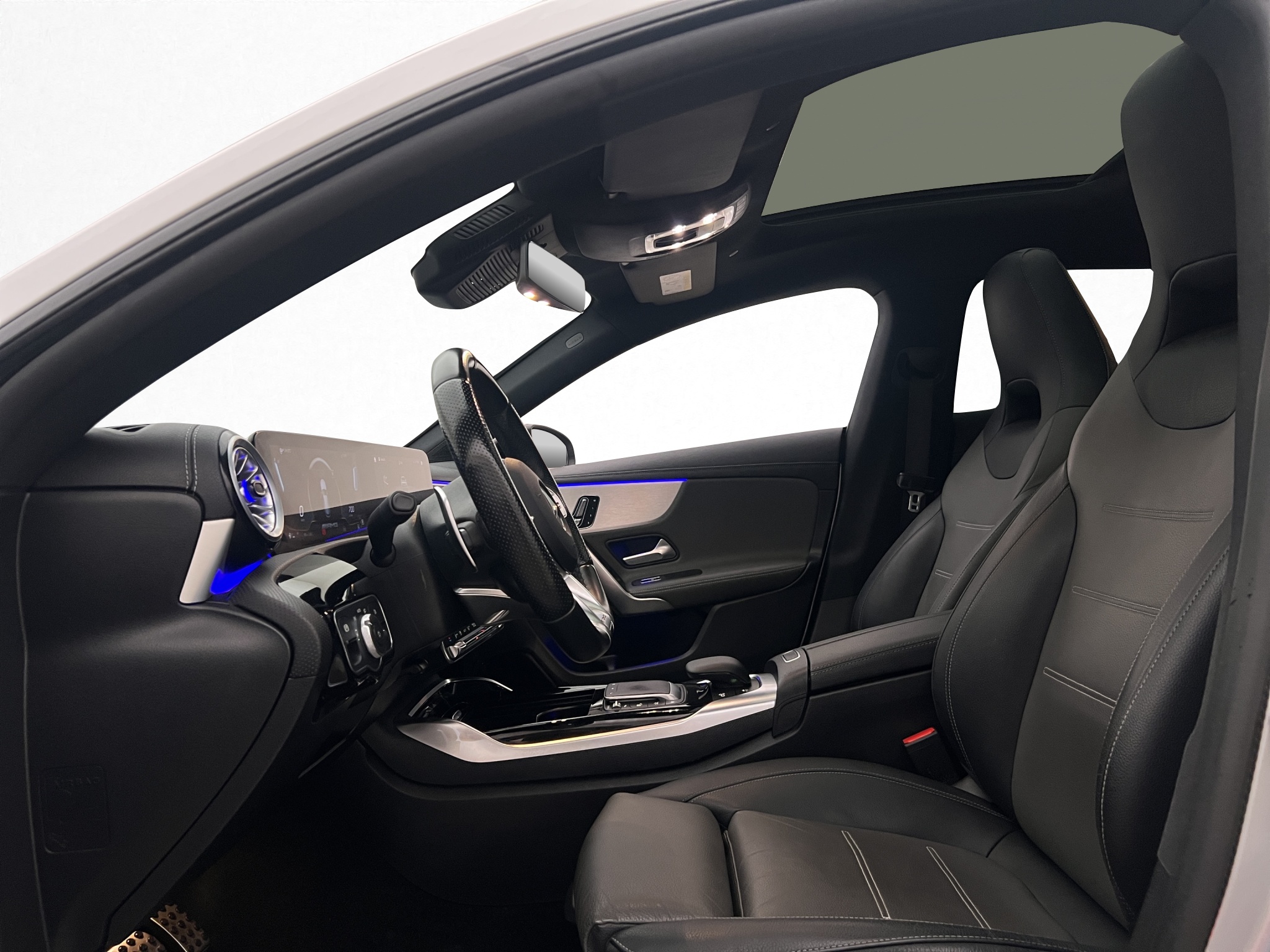 Mercedes-Benz AMG CLA 35 4MATIC Shooting Brake 7G-DCT, 306hp, 2022