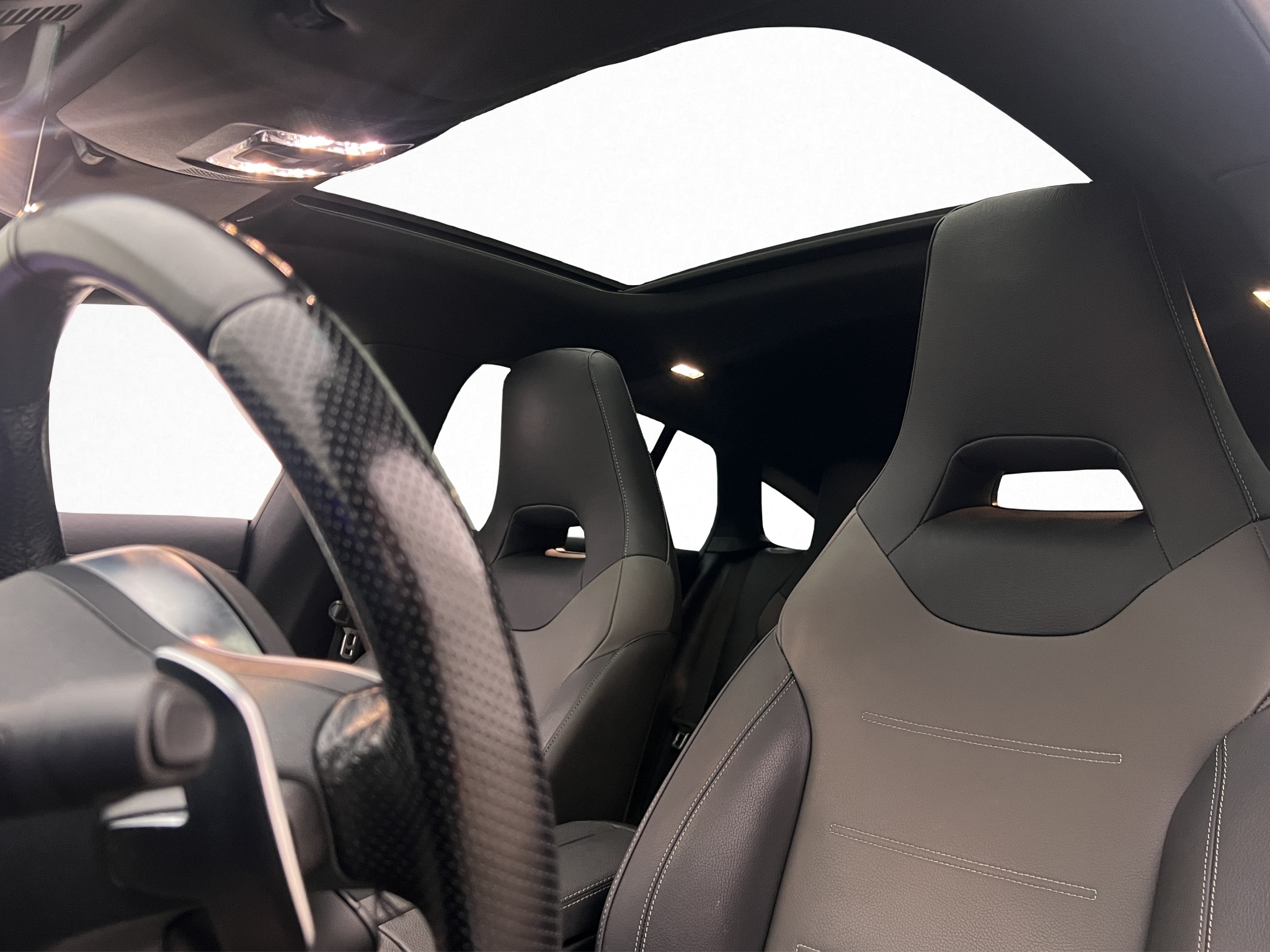Mercedes-Benz AMG CLA 35 4MATIC Shooting Brake 7G-DCT, 306hp, 2022