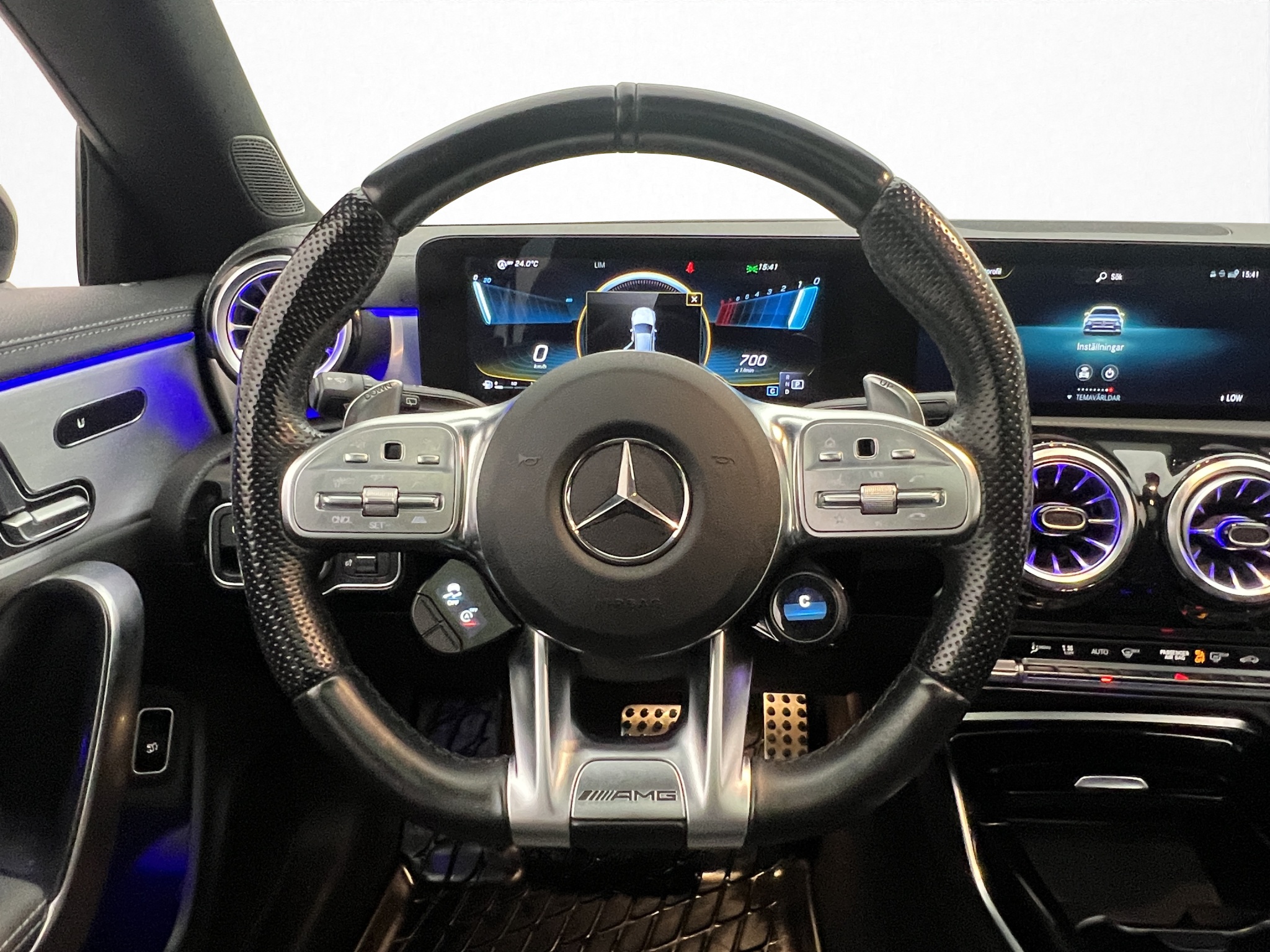 Mercedes-Benz AMG CLA 35 4MATIC Shooting Brake 7G-DCT, 306hp, 2022