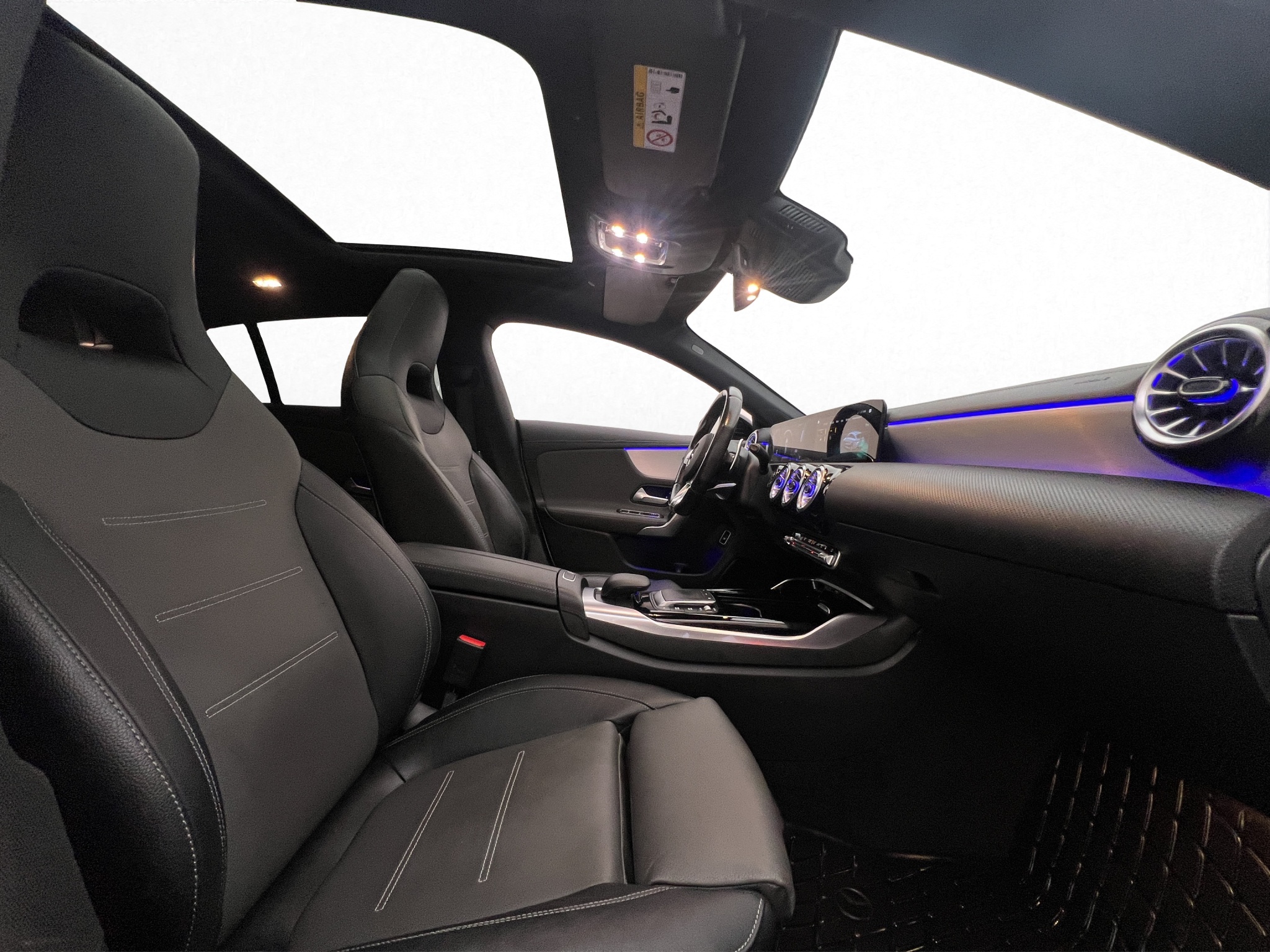 Mercedes-Benz AMG CLA 35 4MATIC Shooting Brake 7G-DCT, 306hp, 2022