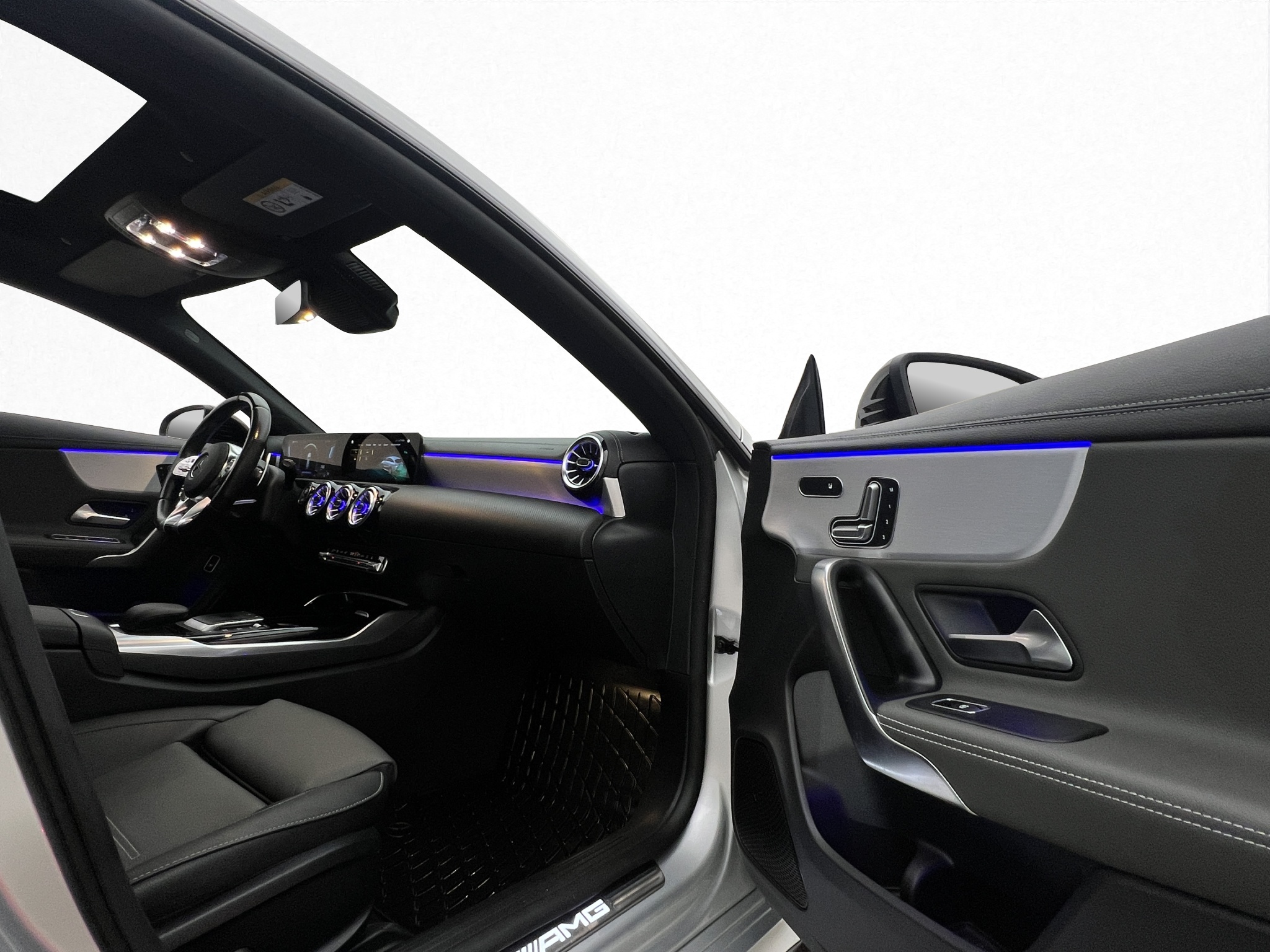 Mercedes-Benz AMG CLA 35 4MATIC Shooting Brake 7G-DCT, 306hp, 2022