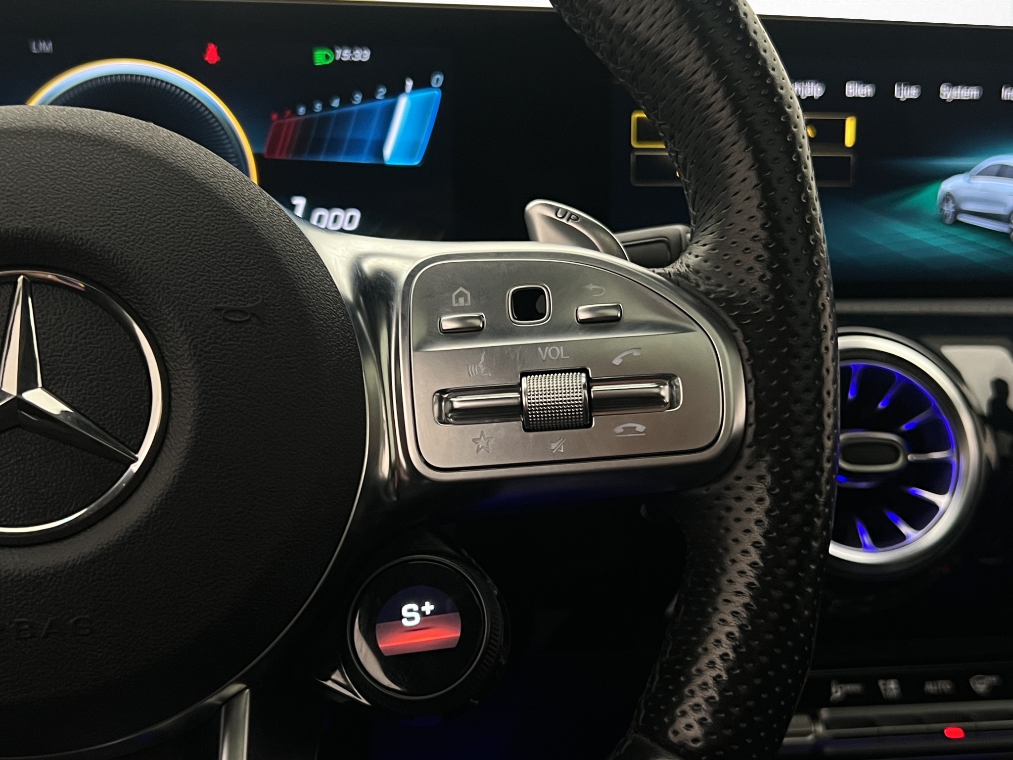 Mercedes-Benz AMG CLA 35 4MATIC Shooting Brake 7G-DCT, 306hp, 2022