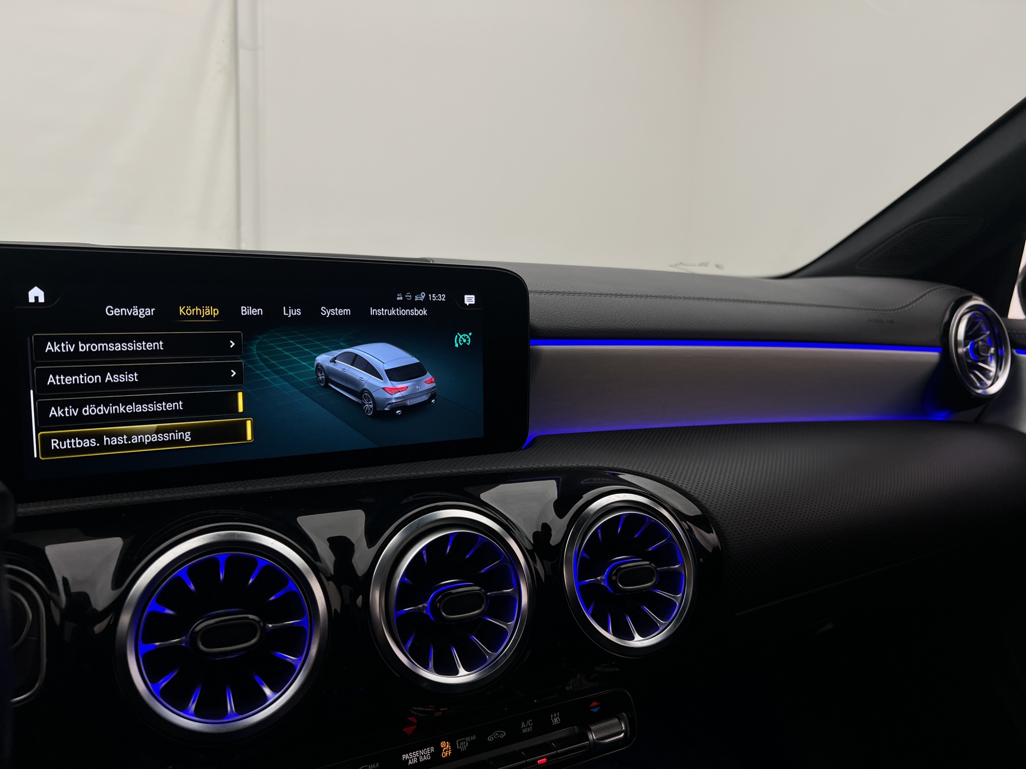 Mercedes-Benz AMG CLA 35 4MATIC Shooting Brake 7G-DCT, 306hp, 2022