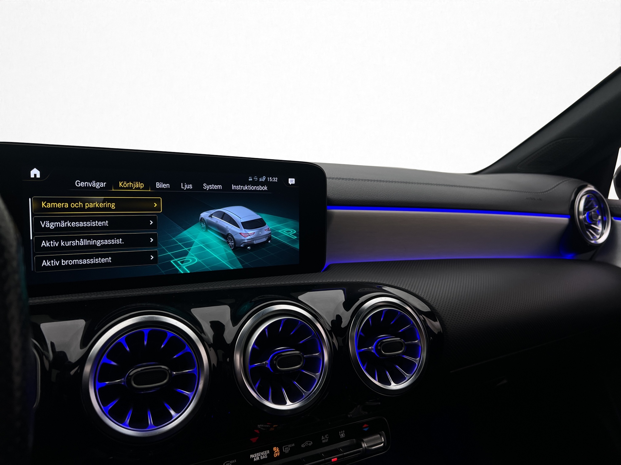 Mercedes-Benz AMG CLA 35 4MATIC Shooting Brake 7G-DCT, 306hp, 2022