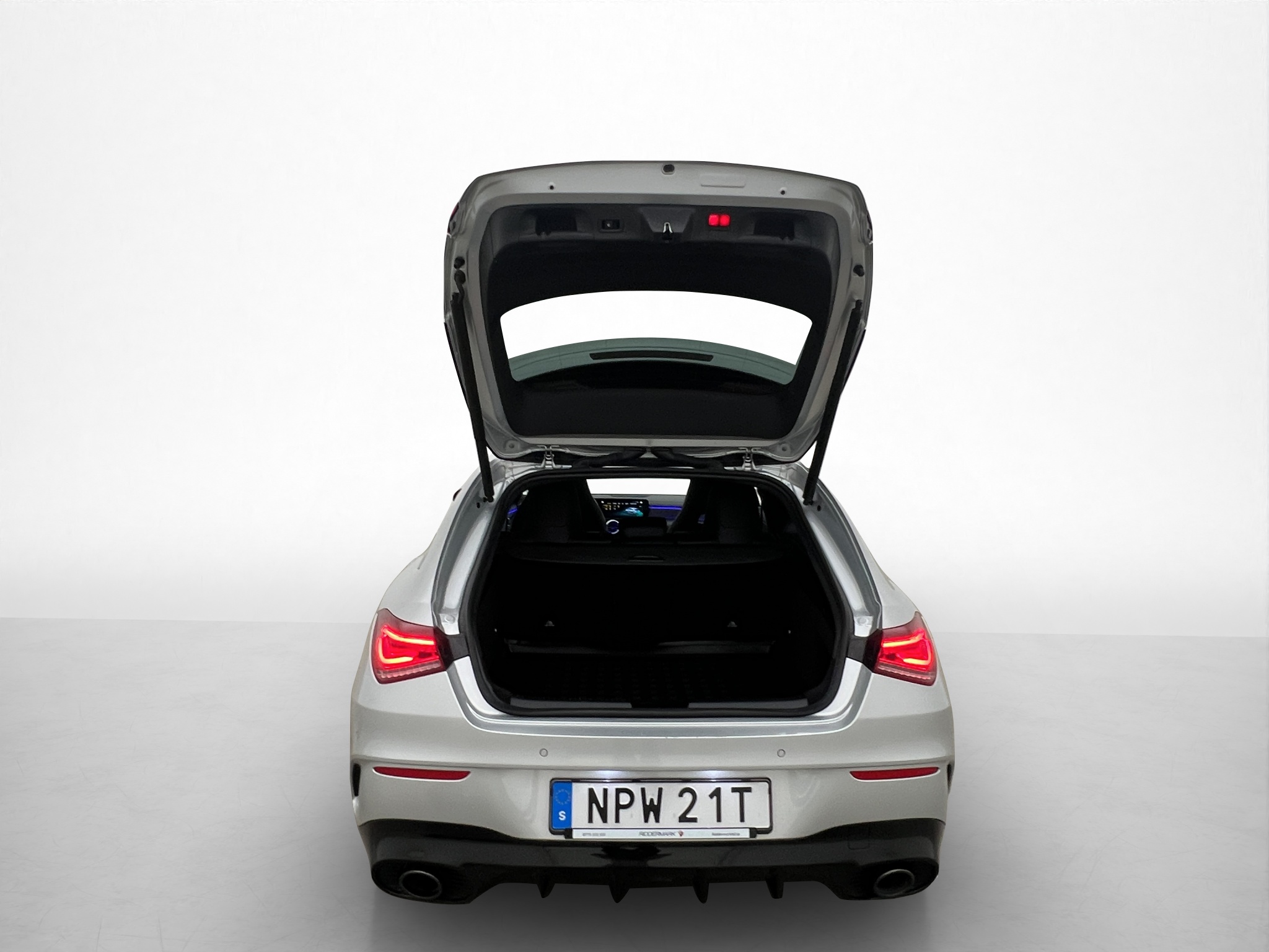 Mercedes-Benz AMG CLA 35 4MATIC Shooting Brake 7G-DCT, 306hp, 2022
