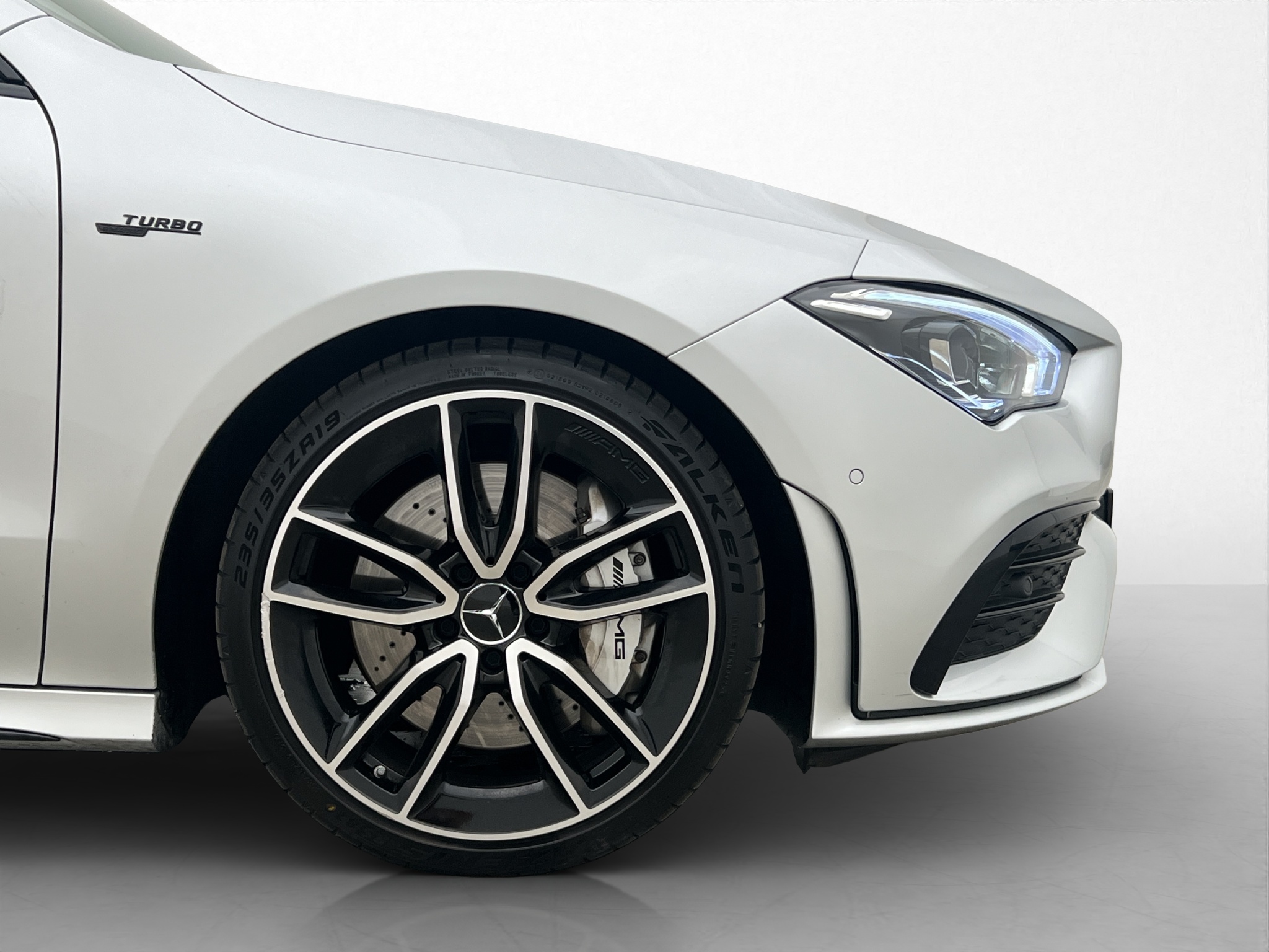 Mercedes-Benz AMG CLA 35 4MATIC Shooting Brake 7G-DCT, 306hp, 2022