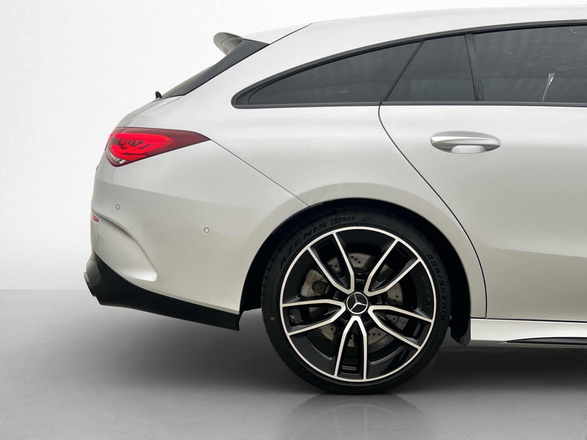 Mercedes-Benz AMG CLA 35 4MATIC Shooting Brake 7G-DCT, 306hp, 2022