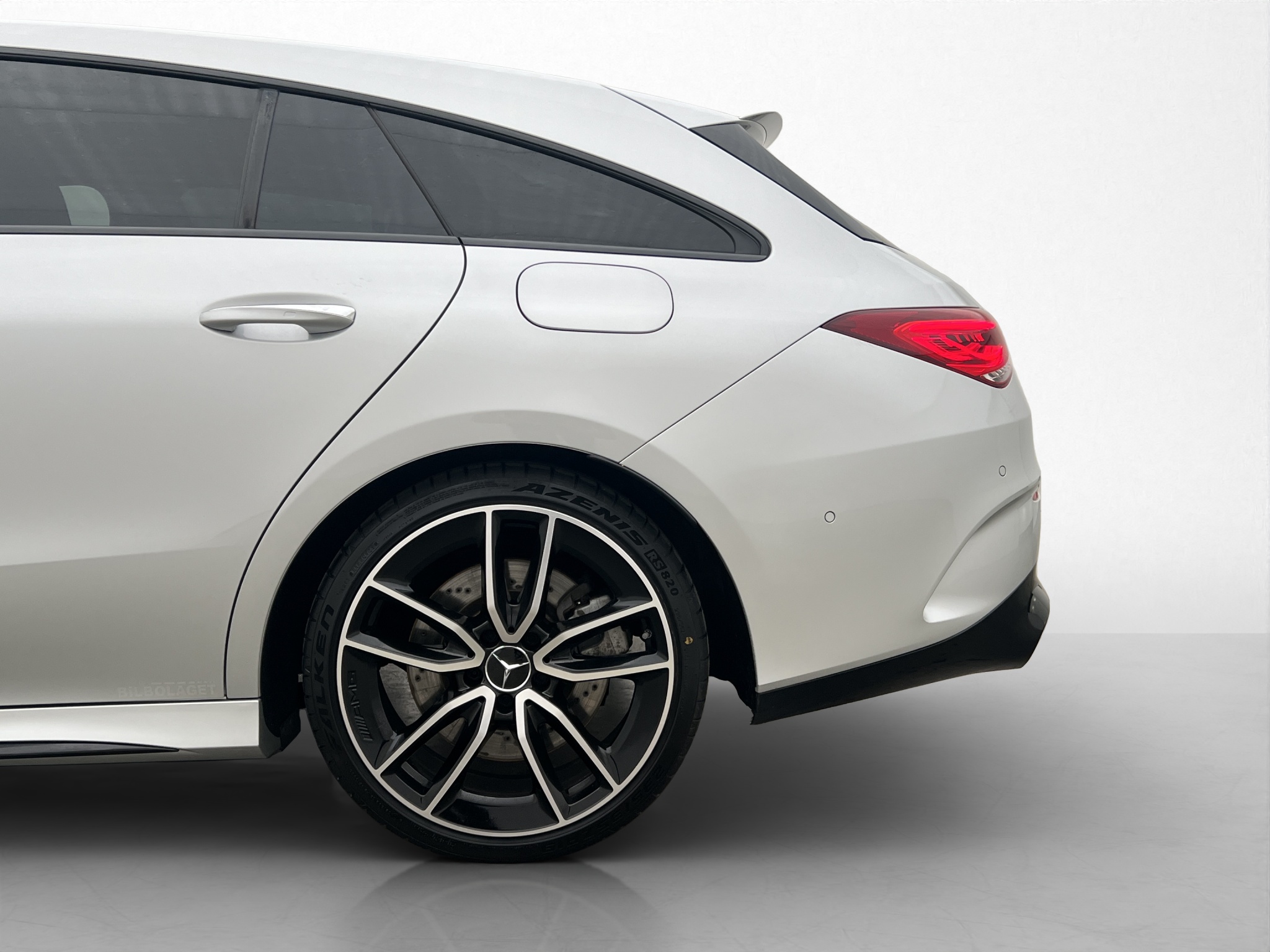 Mercedes-Benz AMG CLA 35 4MATIC Shooting Brake 7G-DCT, 306hp, 2022