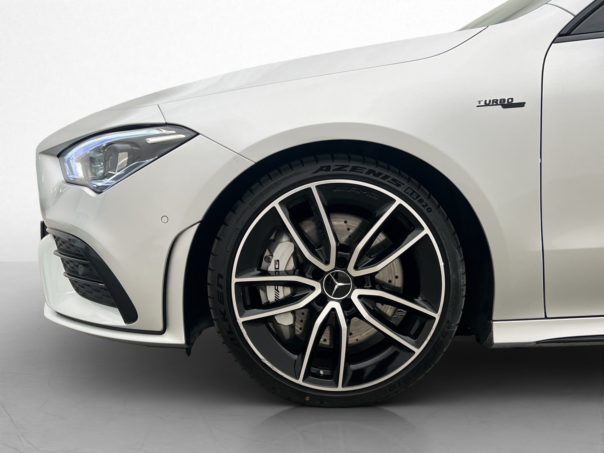 Mercedes-Benz AMG CLA 35 4MATIC Shooting Brake 7G-DCT, 306hp, 2022