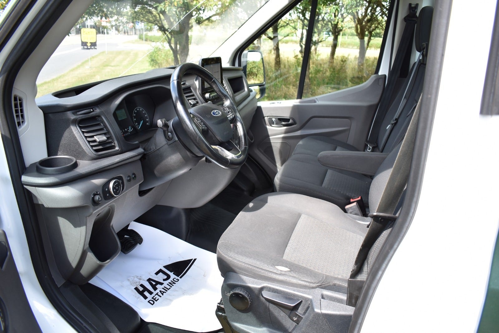 Ford Transit 350 Chassi Cab 2.0 EcoBlue HD RWD SelectShift, 170hk, 2021