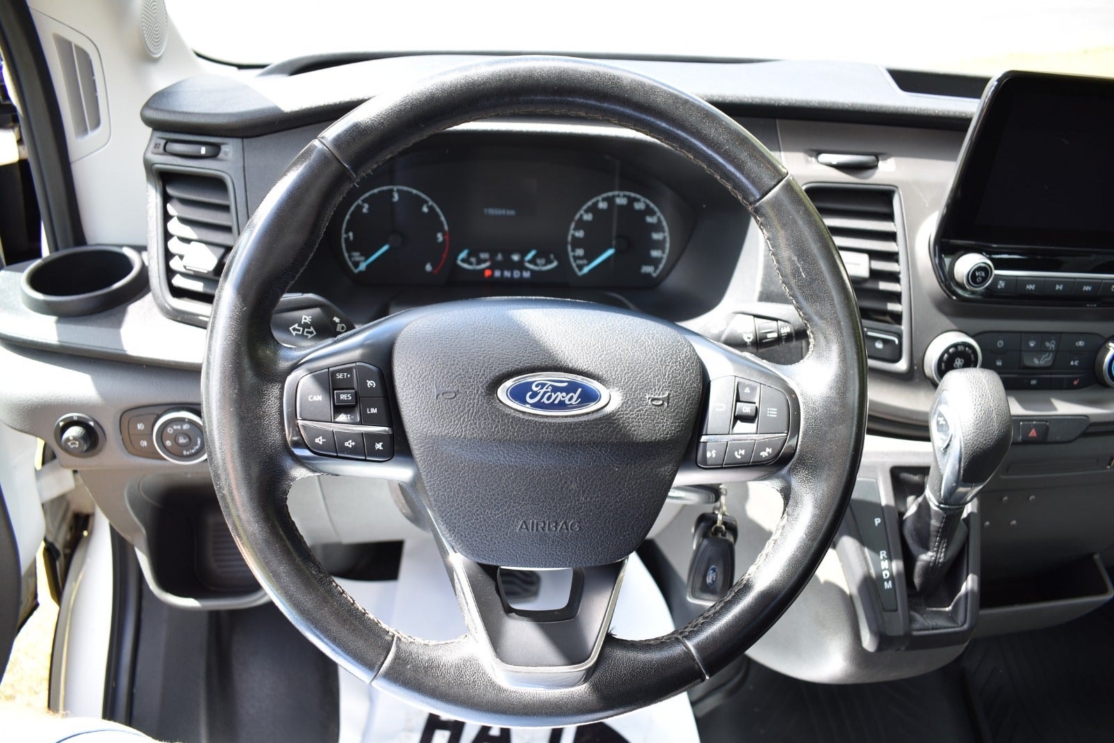 Ford Transit 350 Chassi Cab 2.0 EcoBlue HD RWD SelectShift, 170hk, 2021