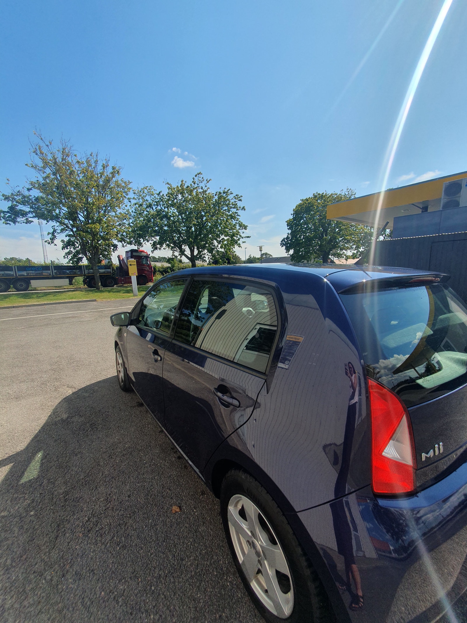 SEAT Mii 5-door 1.0 Automatic, 5-trins, 60ps, 2018