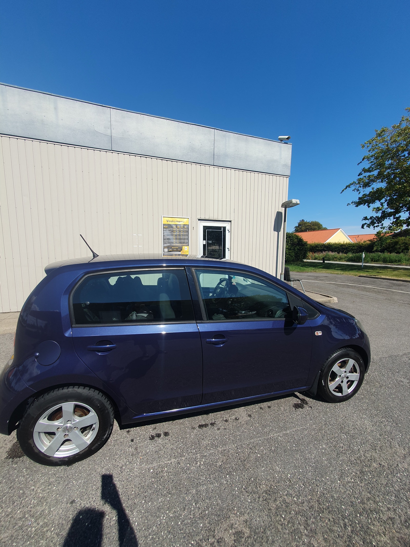 SEAT Mii 5-door 1.0 Automatic, 5-trins, 60ps, 2018
