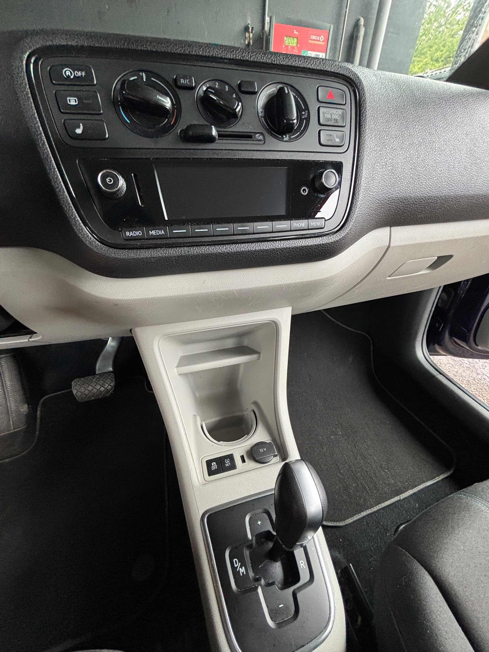 SEAT Mii 5-door 1.0 Automatic, 5-trins, 60ps, 2018
