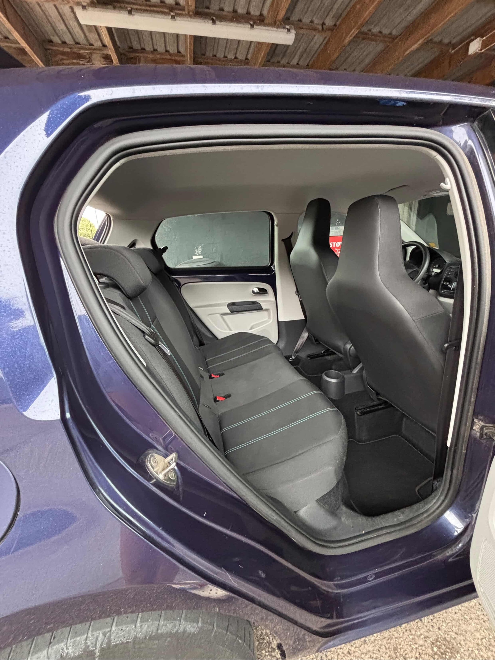SEAT Mii 5-door 1.0 Automatic, 5-trins, 60ps, 2018