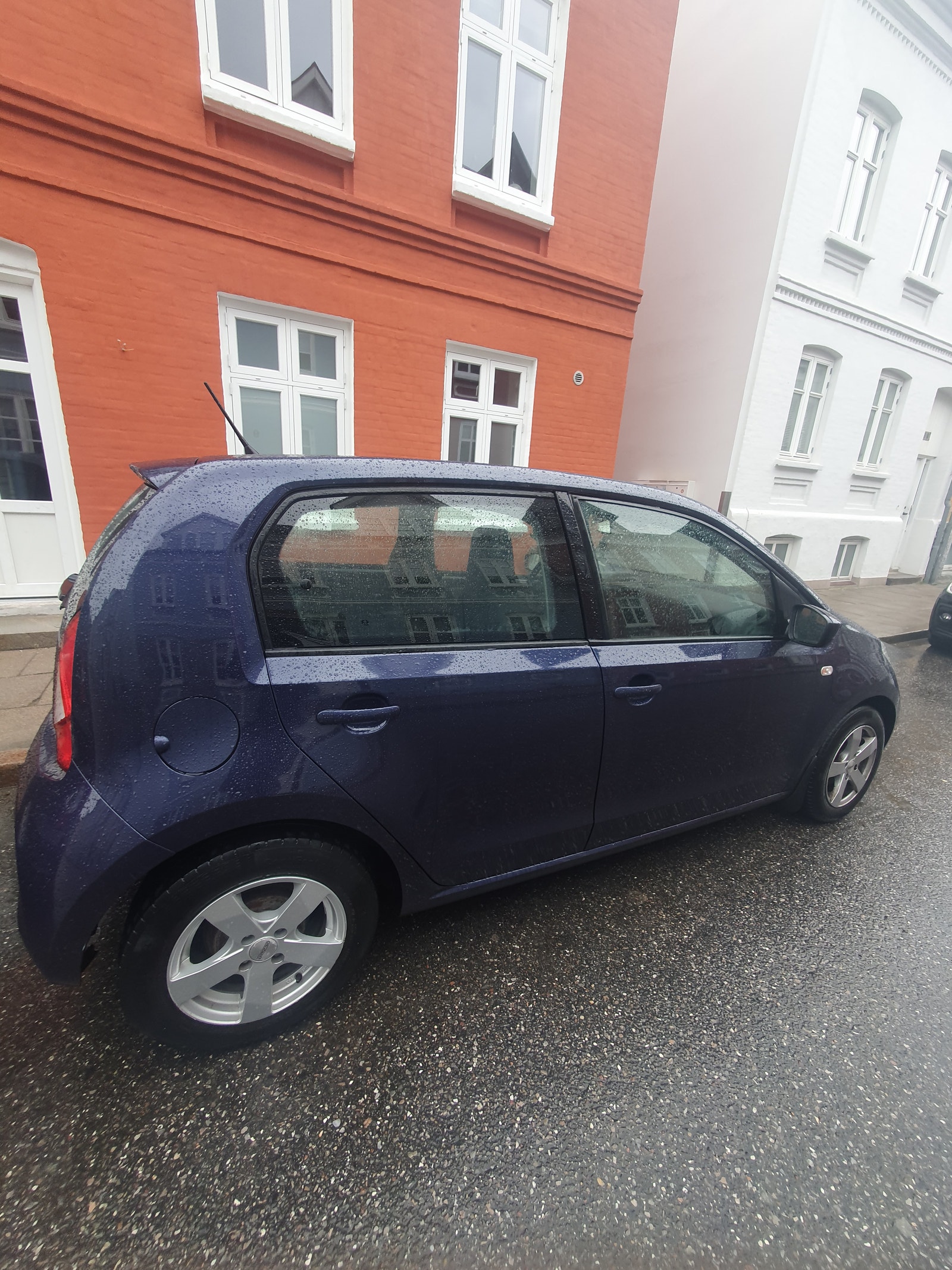 SEAT Mii 5-door 1.0 Automatic, 5-trins, 60ps, 2018