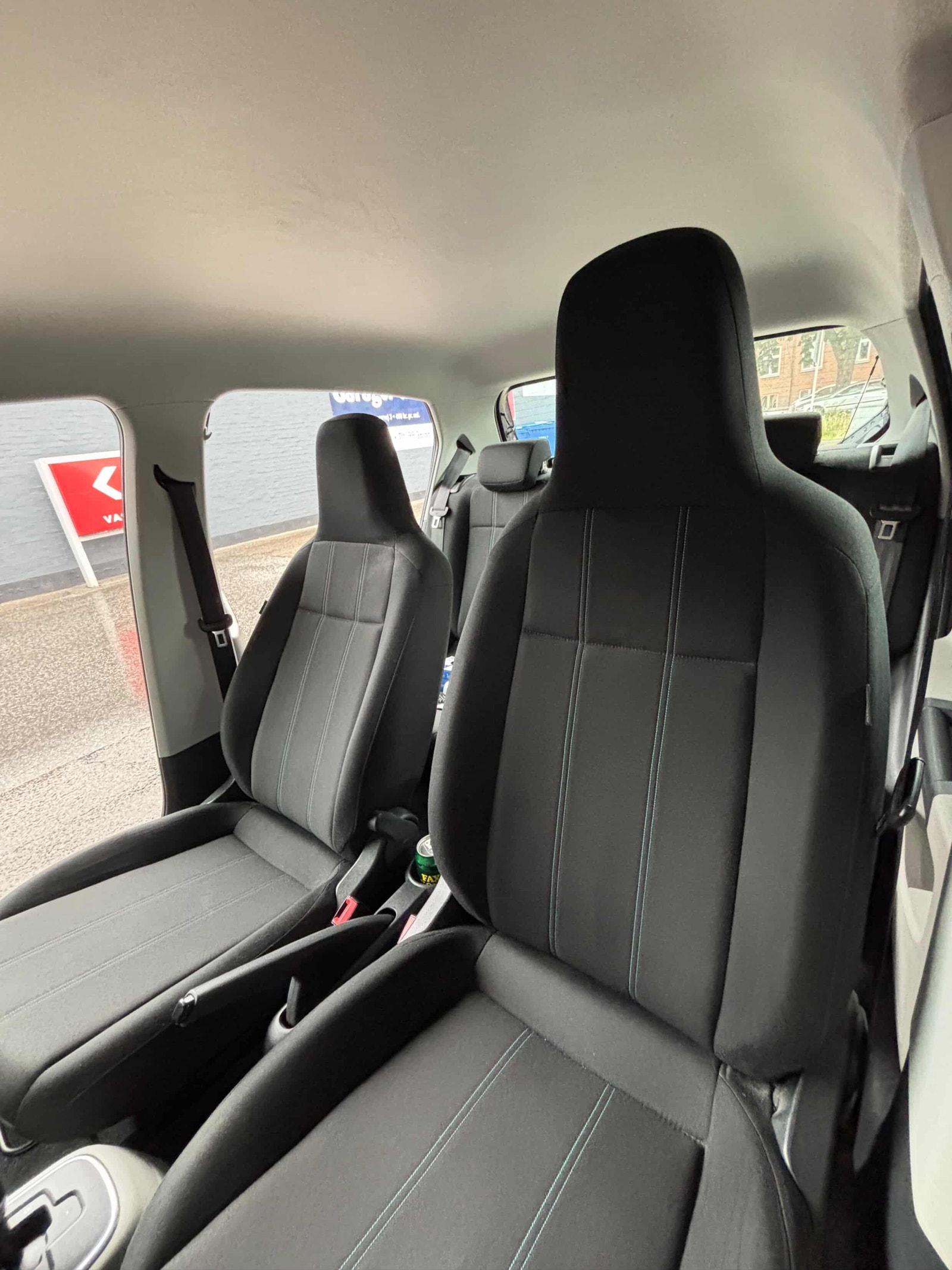 SEAT Mii 5-door 1.0 Automatic, 5-trins, 60ps, 2018