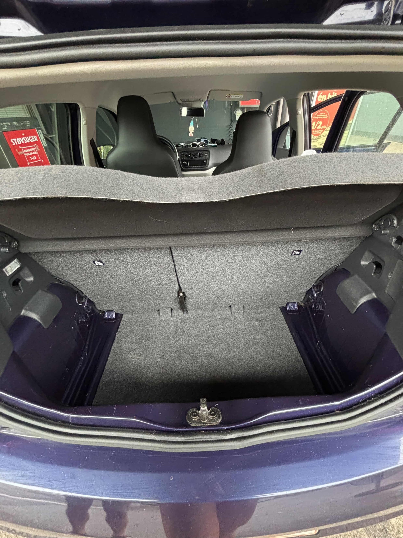 SEAT Mii 5-door 1.0 Automatic, 5-trins, 60ps, 2018