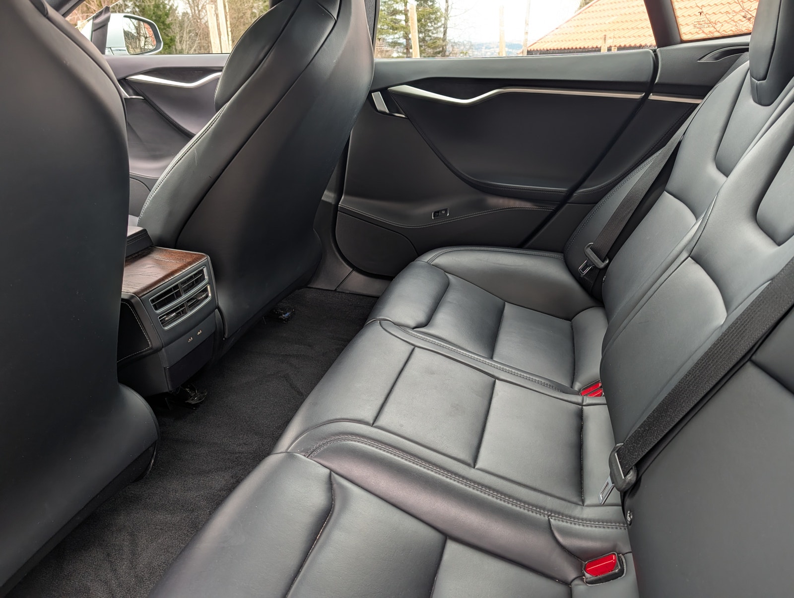 Tesla Model S 100D, 525ps, 2017