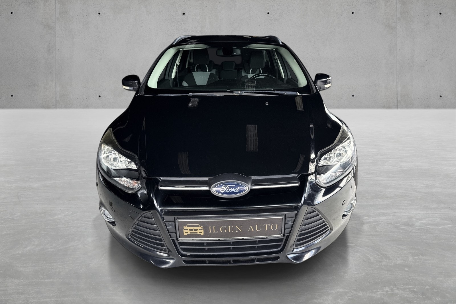 Ford Focus Combi 1.6 TDCi Manual, 115hp, 2012