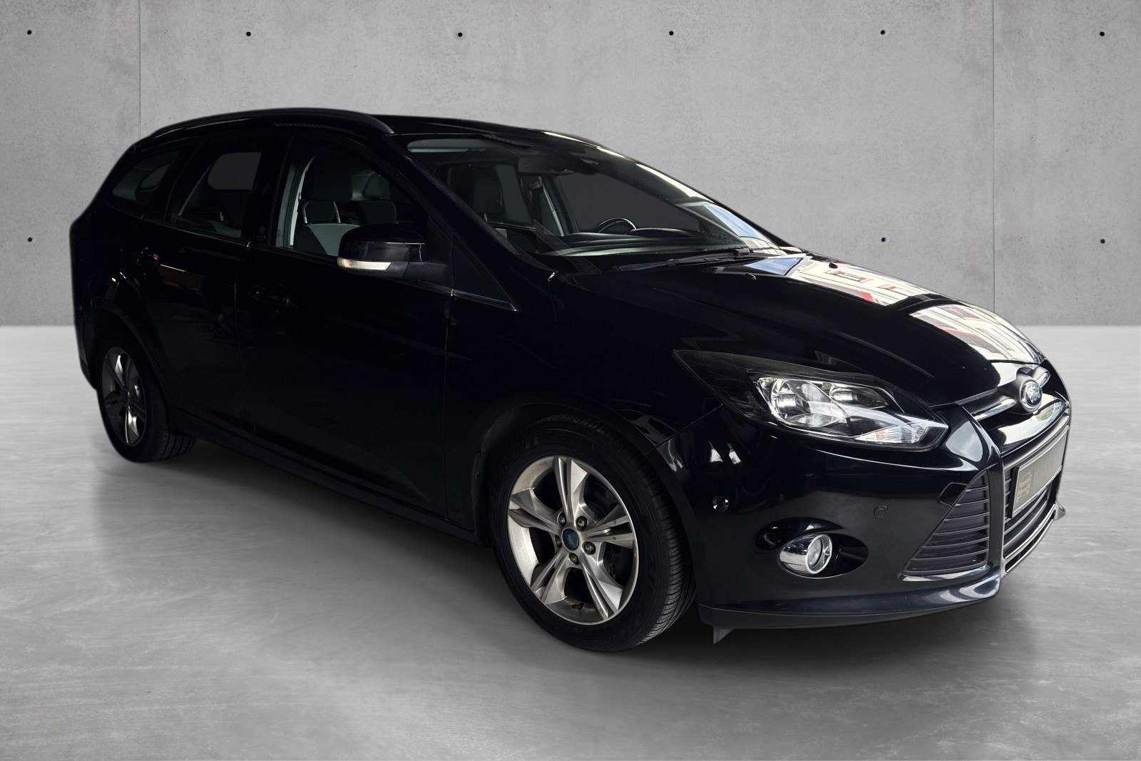 Ford Focus Combi 1.6 TDCi Manual, 115hp, 2012