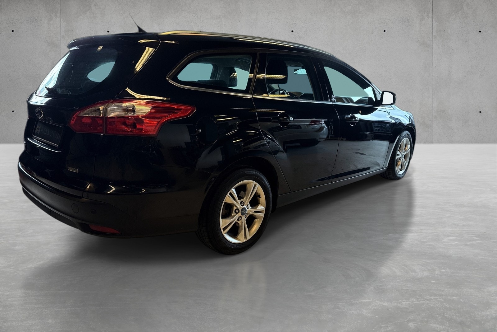 Ford Focus Combi 1.6 TDCi Manual, 115hp, 2012