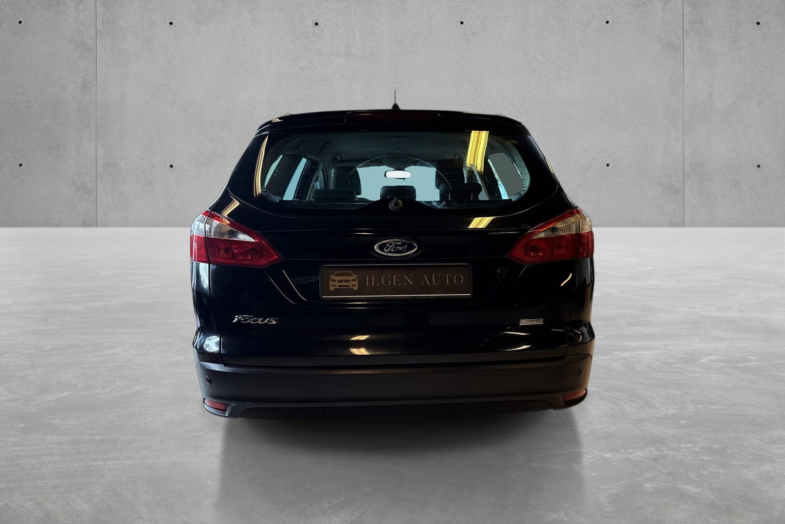 Ford Focus Combi 1.6 TDCi Manual, 115hp, 2012