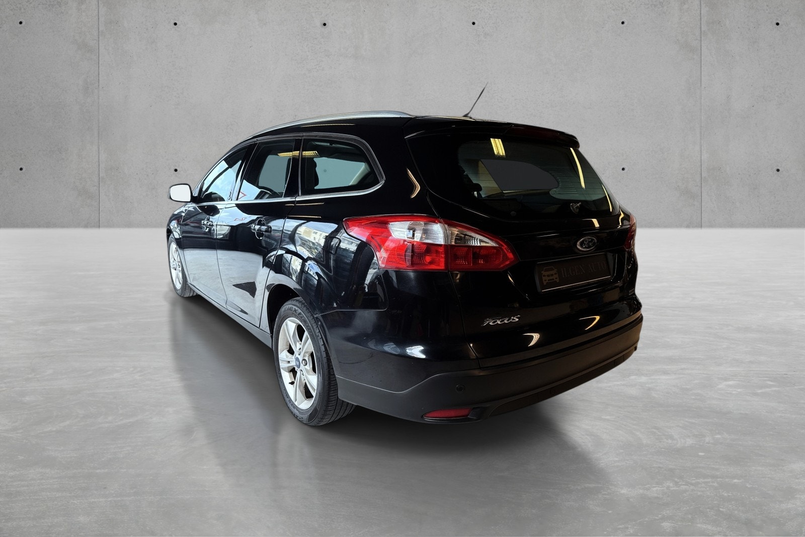 Ford Focus Combi 1.6 TDCi Manual, 115hp, 2012