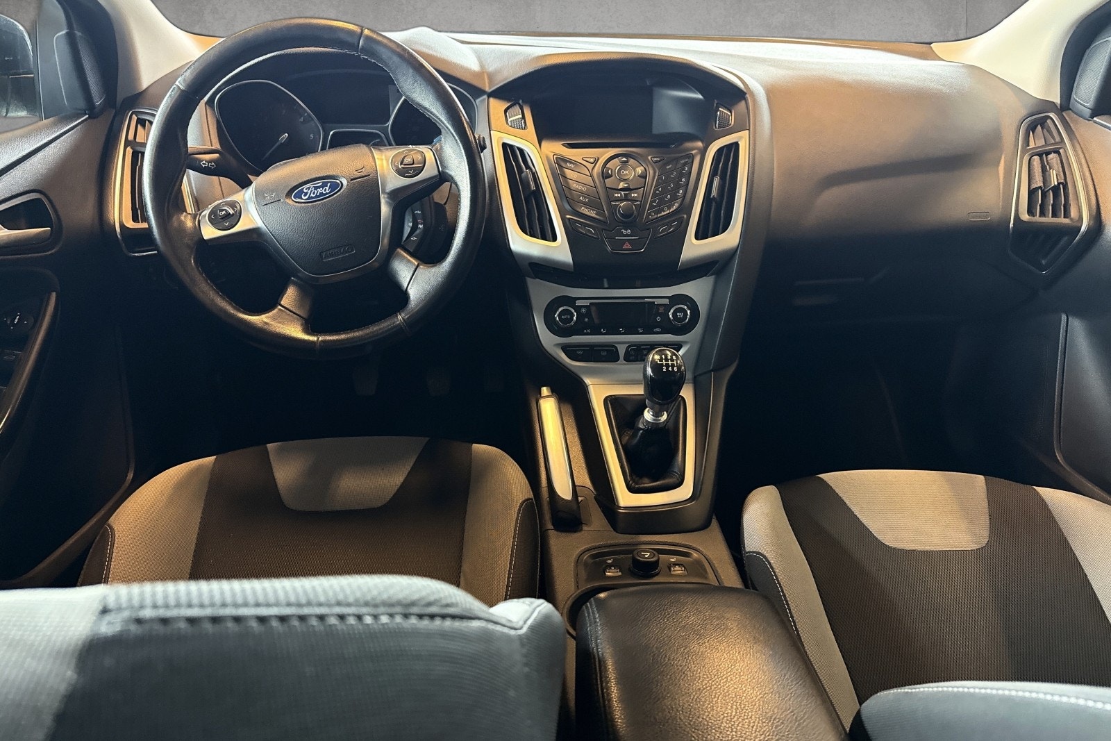 Ford Focus Combi 1.6 TDCi Manual, 115hp, 2012