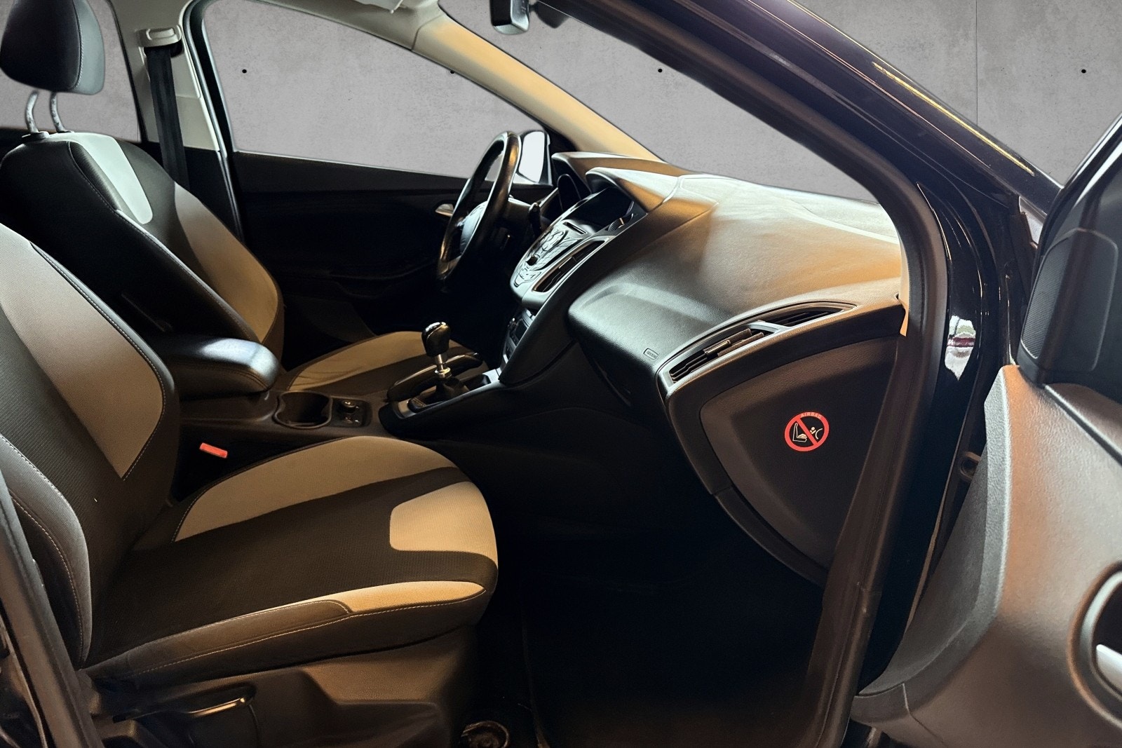 Ford Focus Combi 1.6 TDCi Manual, 115hp, 2012