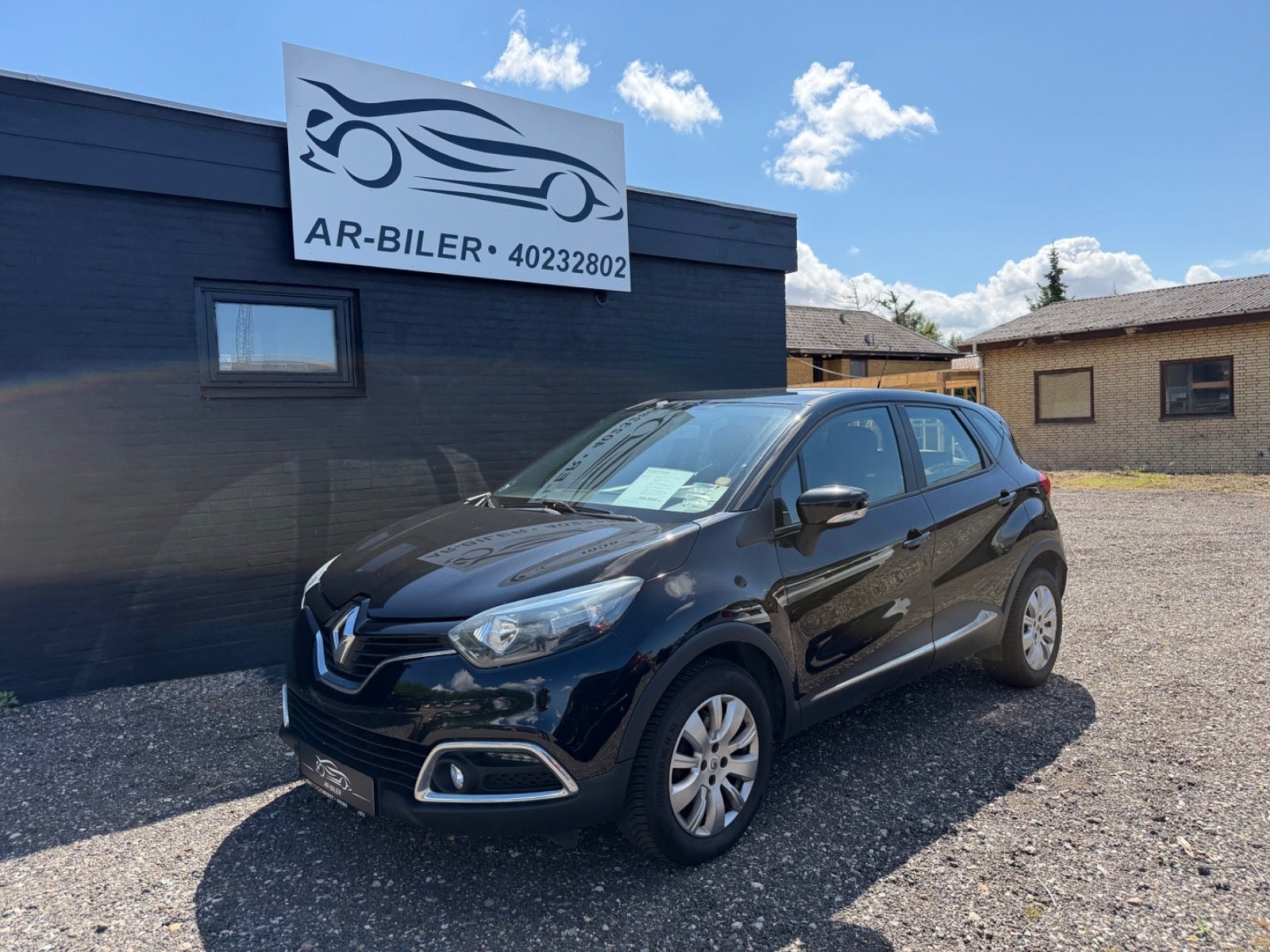 Renault Captur 1.5 dCi Manuell, 5-trinn, 90hk, 2015