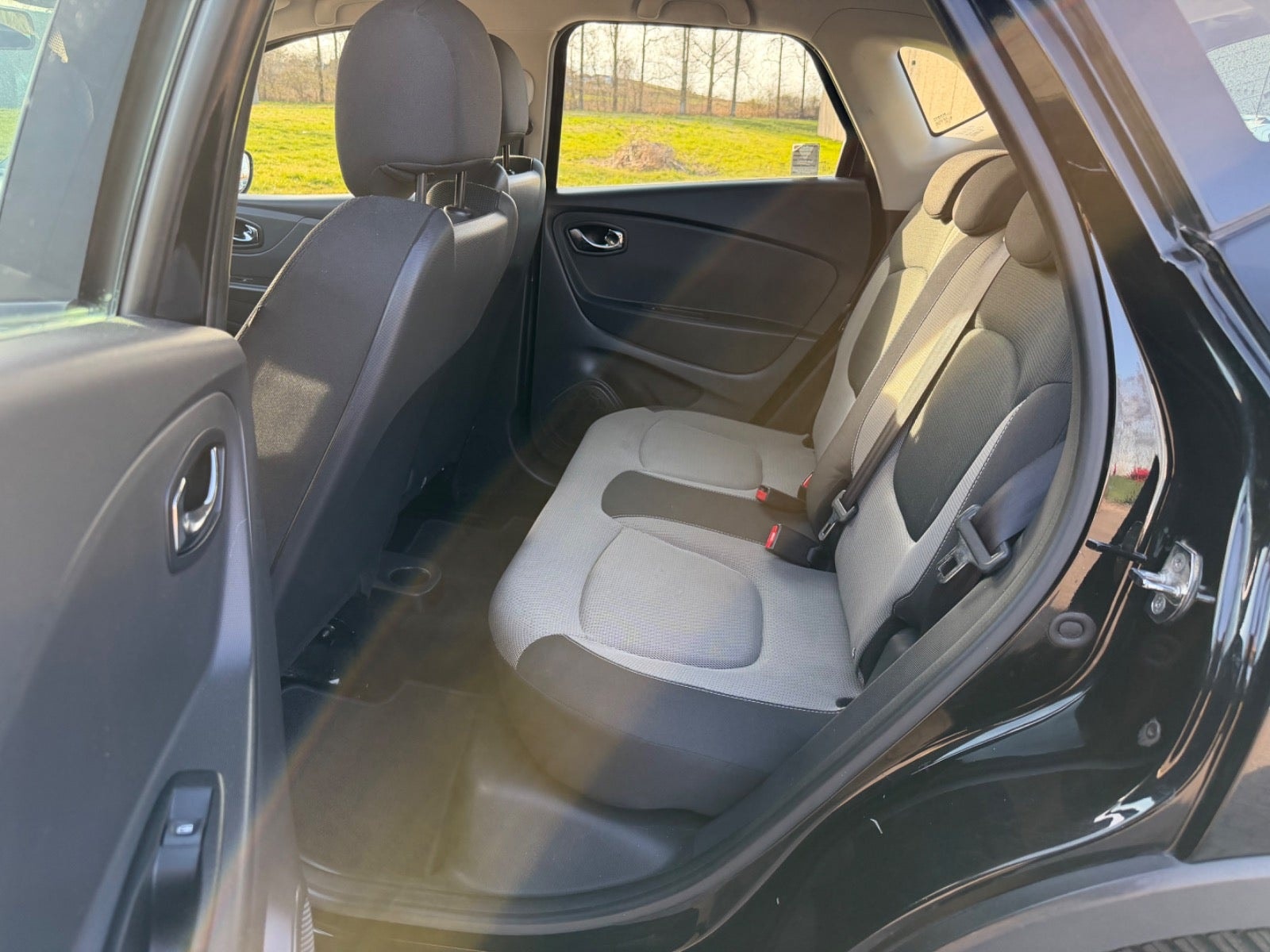 Renault Captur 1.5 dCi Manuell, 5-trinn, 90hk, 2015