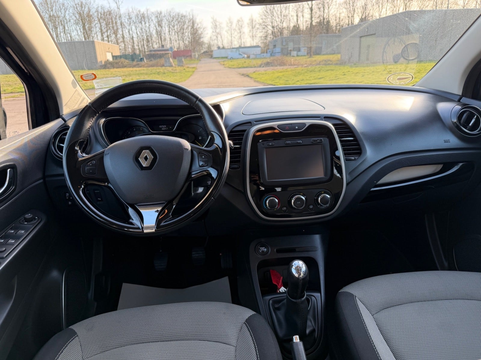 Renault Captur 1.5 dCi Manuell, 5-trinn, 90hk, 2015