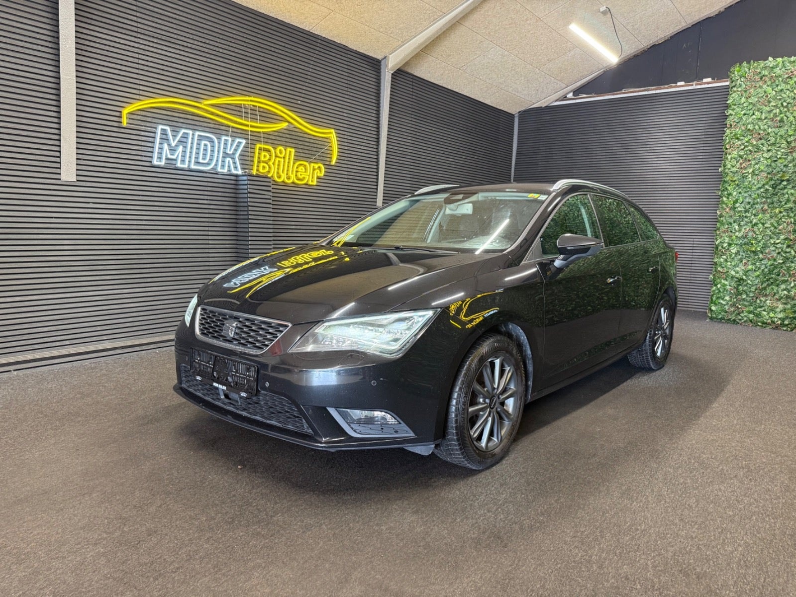 SEAT León ST 1.6 TDI DSG Sequential, 110hp, 2016