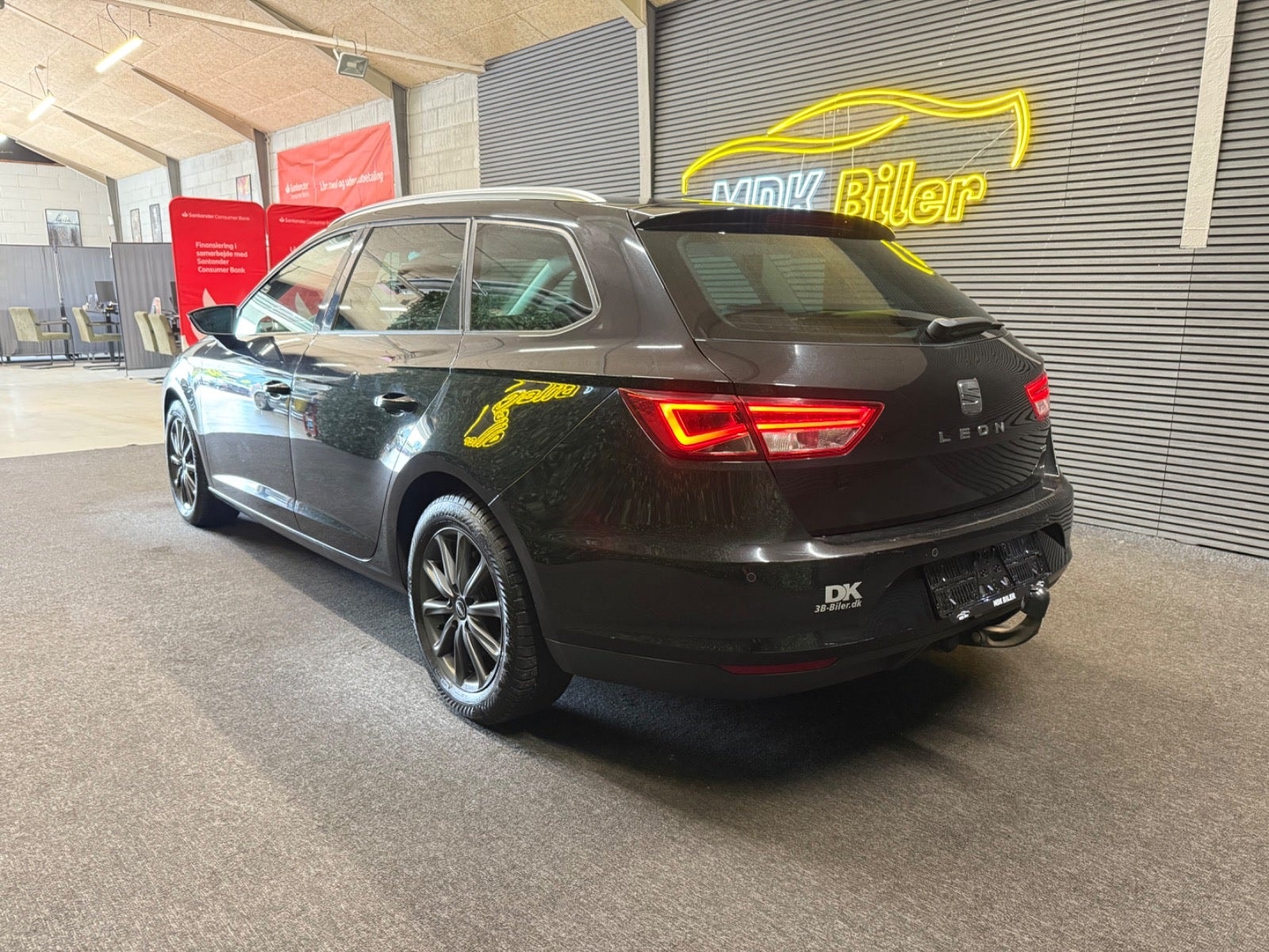SEAT León ST 1.6 TDI DSG Sequential, 110hp, 2016