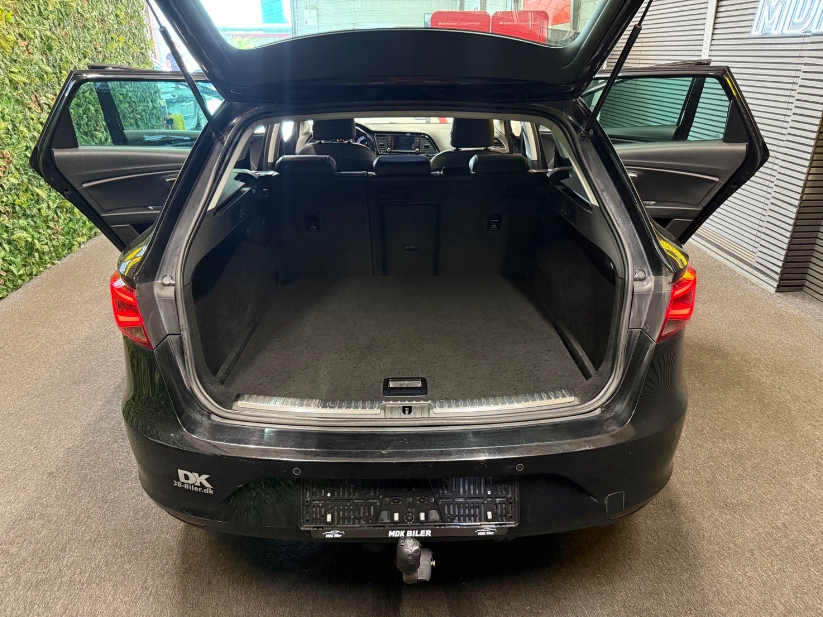 SEAT León ST 1.6 TDI DSG Sequential, 110hp, 2016