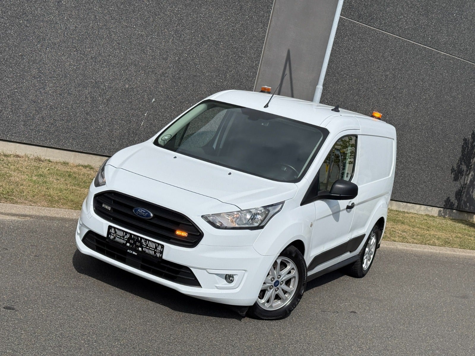 Ford Transit Connect 220 1.5 EcoBlue Manual, 6-trins, 100ps, 2021