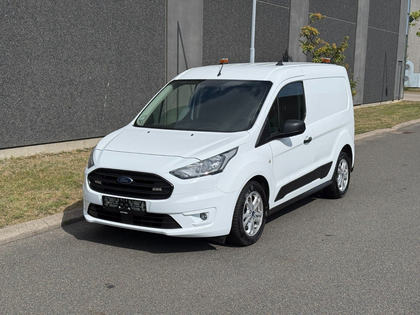 Ford Transit Connect 220 1.5 EcoBlue Manual, 6-trins, 100ps, 2021