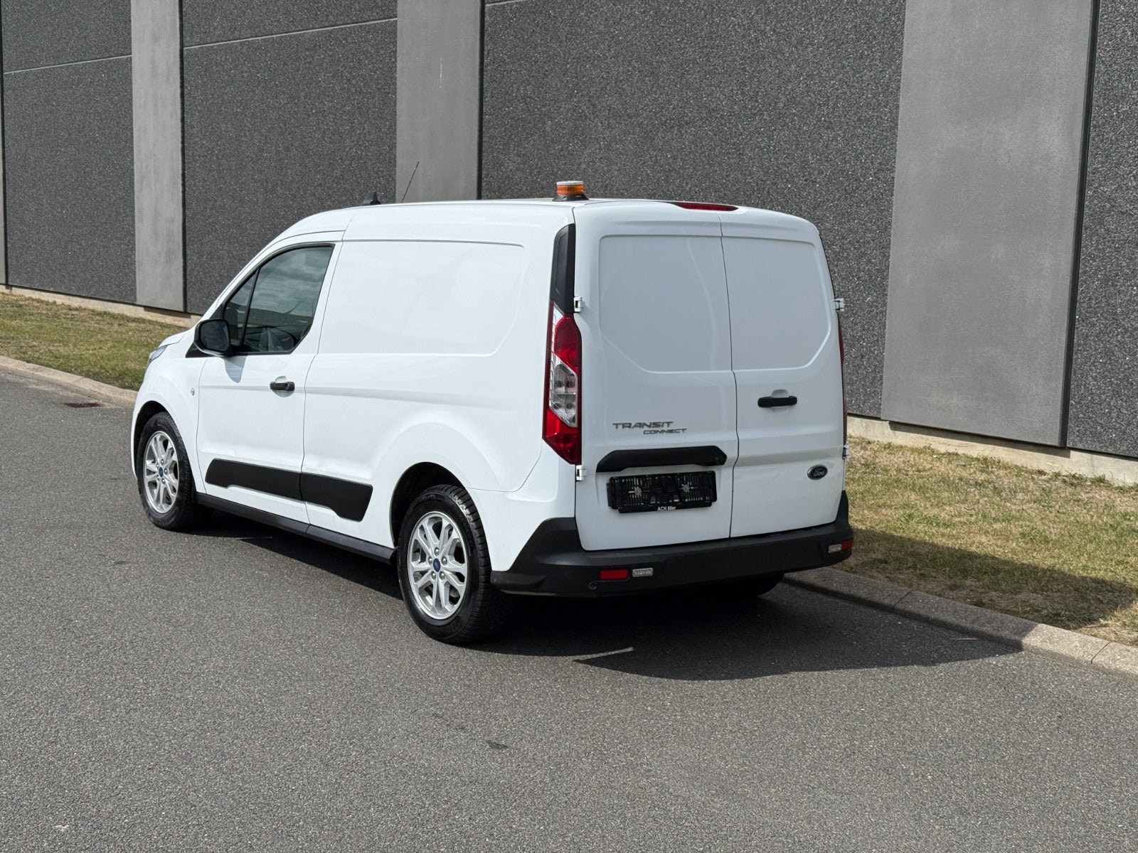 Ford Transit Connect 220 1.5 EcoBlue Manual, 6-trins, 100ps, 2021