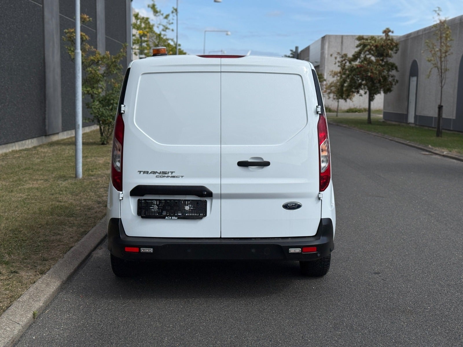 Ford Transit Connect 220 1.5 EcoBlue Manual, 6-trins, 100ps, 2021