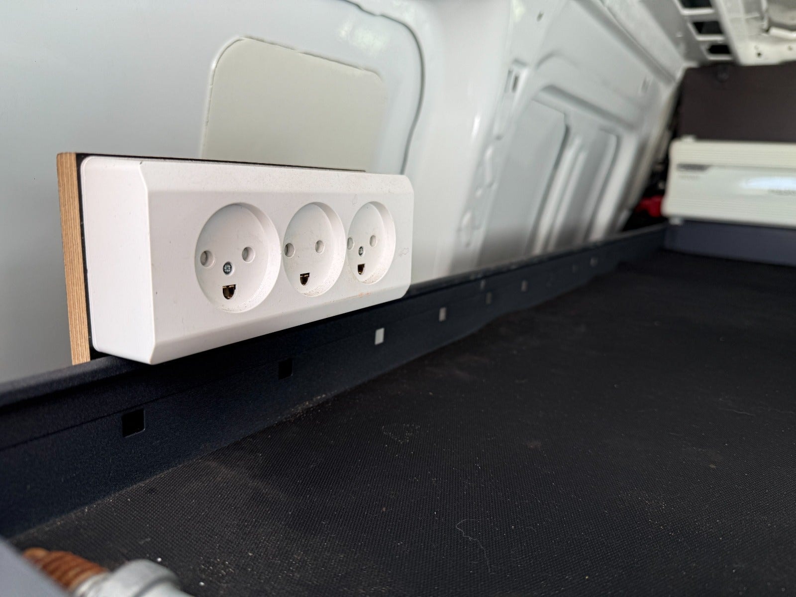 Ford Transit Connect 220 1.5 EcoBlue Manual, 6-trins, 100ps, 2021